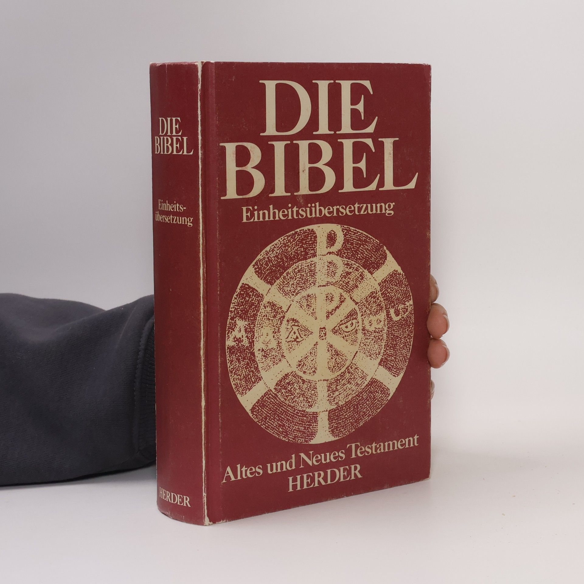 Autorenkollektiv Die Bibel : Altes und Neues Testament : Einheitsübersetzung