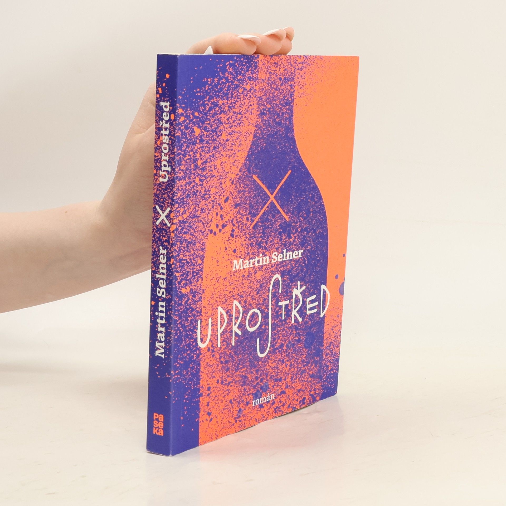 Martin Selner Uprostřed