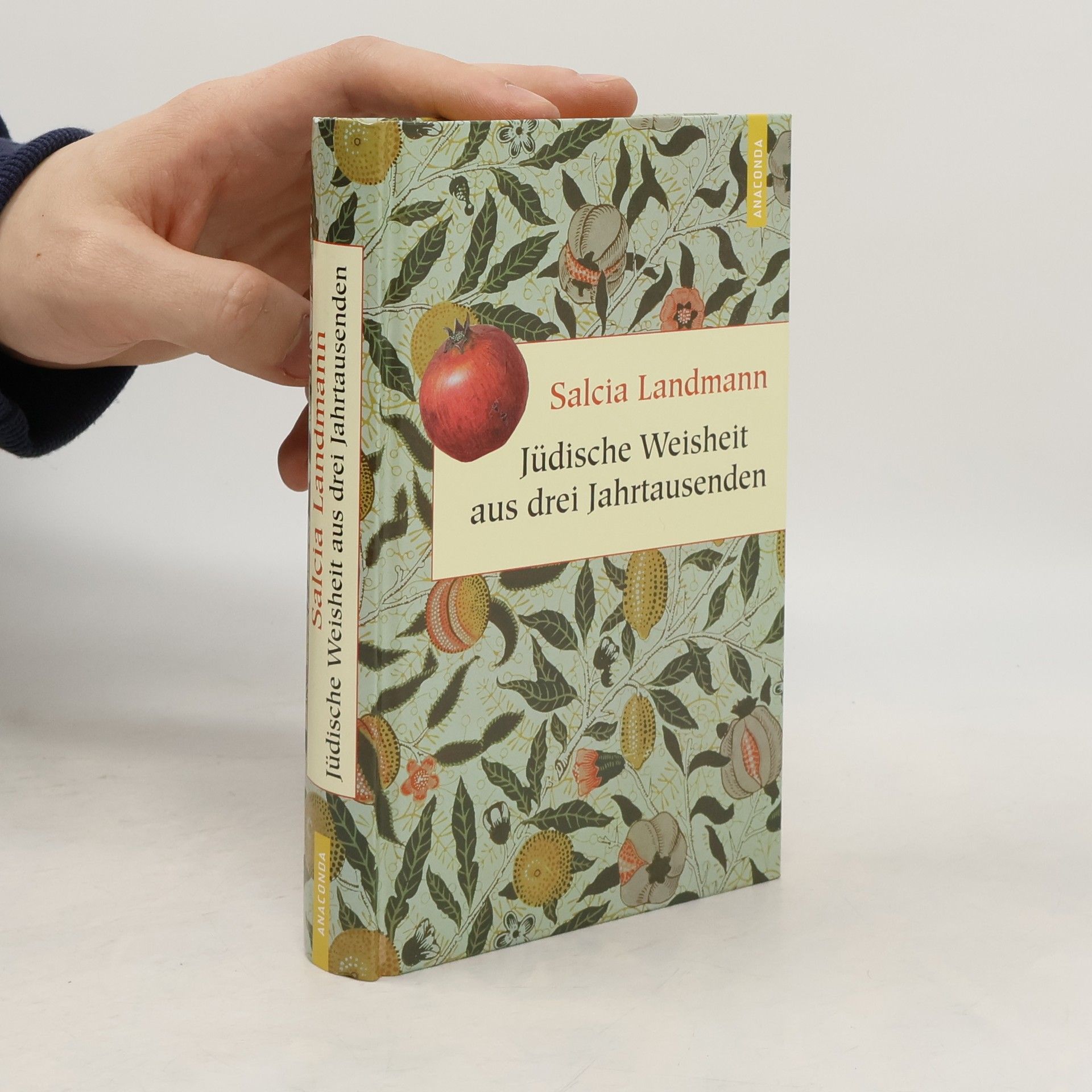 Jüdische Weisheit aus drei Jahrtausenden