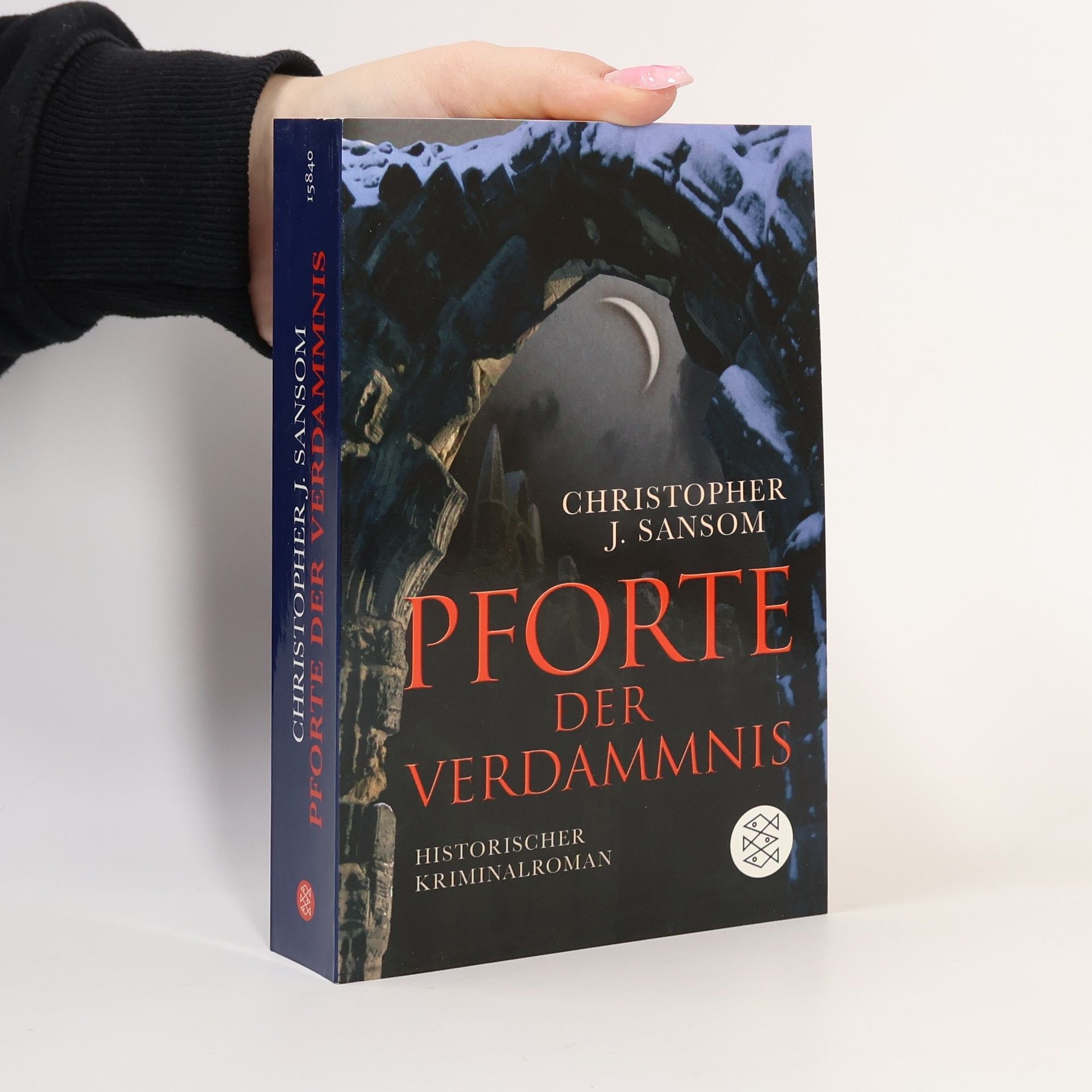 C. J. Sansom Pforte der Verdammnis