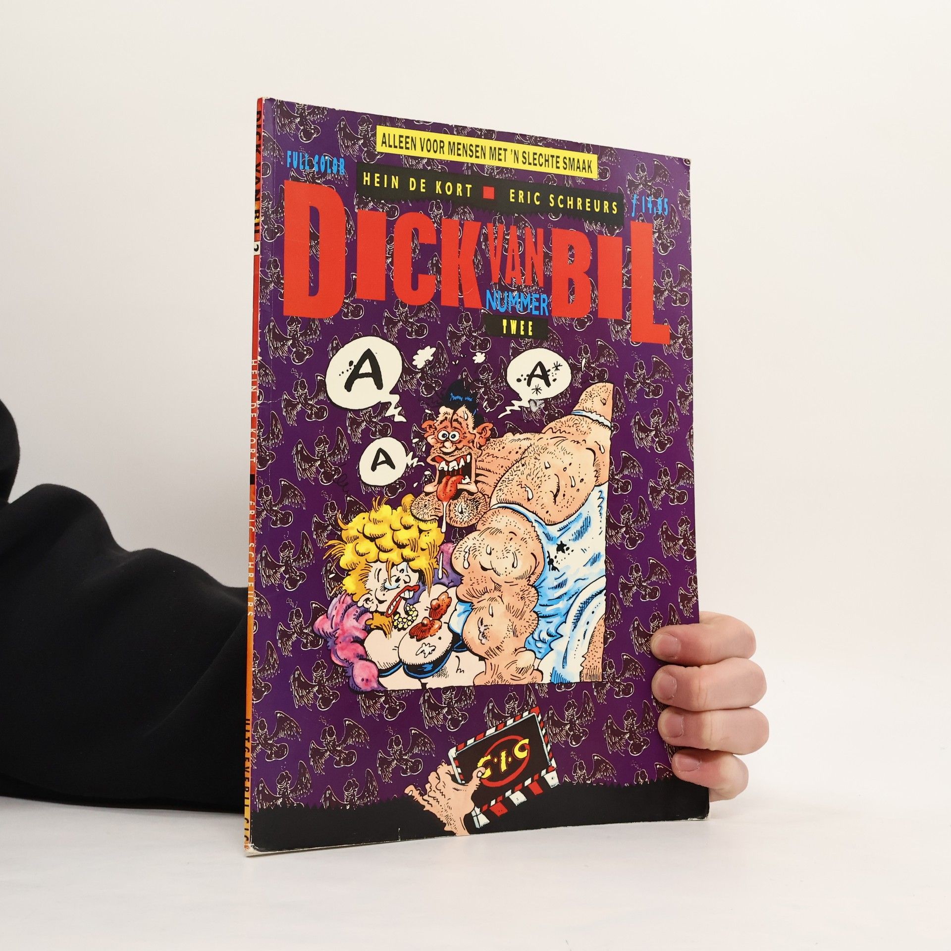 Hein de Kort Dick van Bil