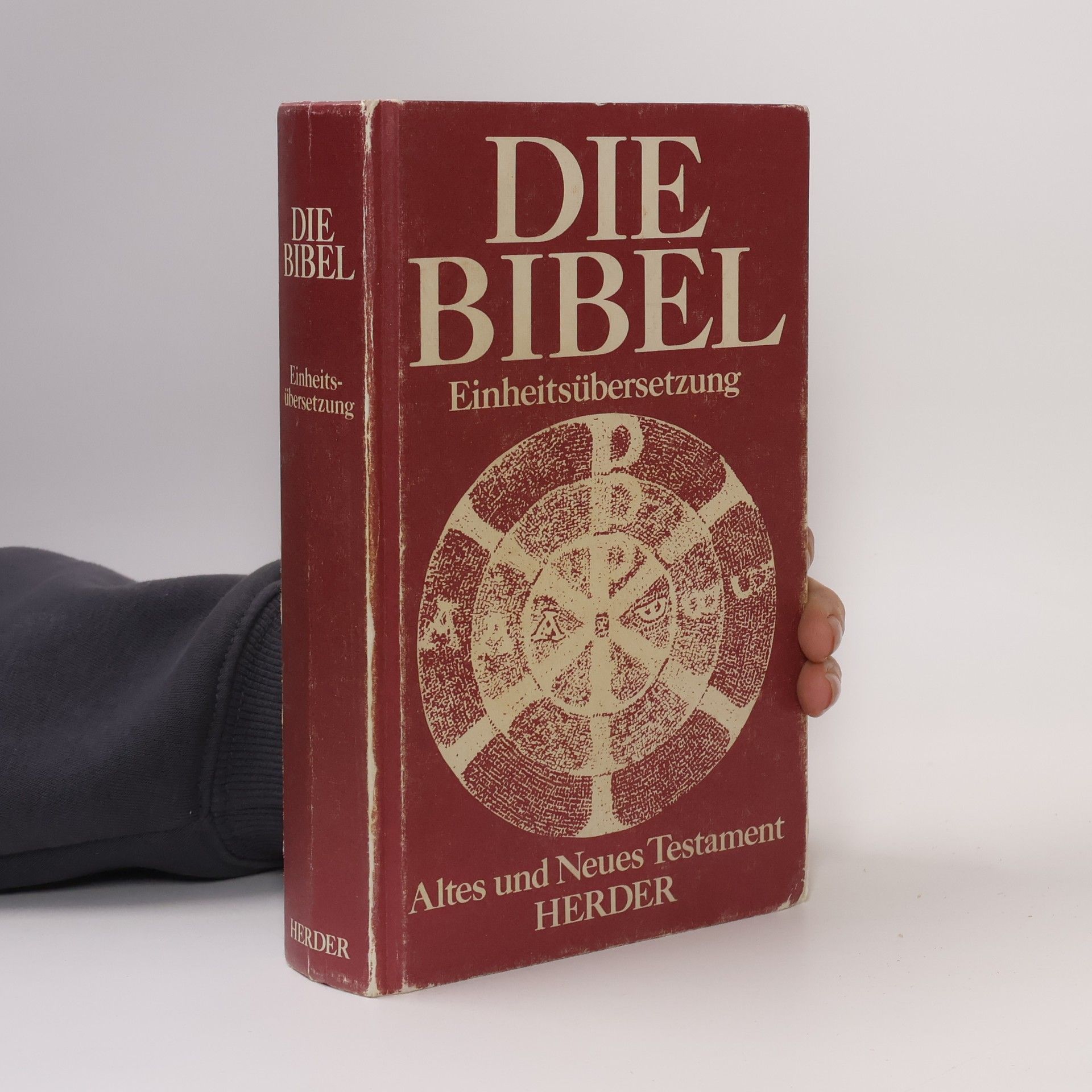 Autorenkollektiv Die Bibel : Altes und Neues Testament : Einheitsübersetzung