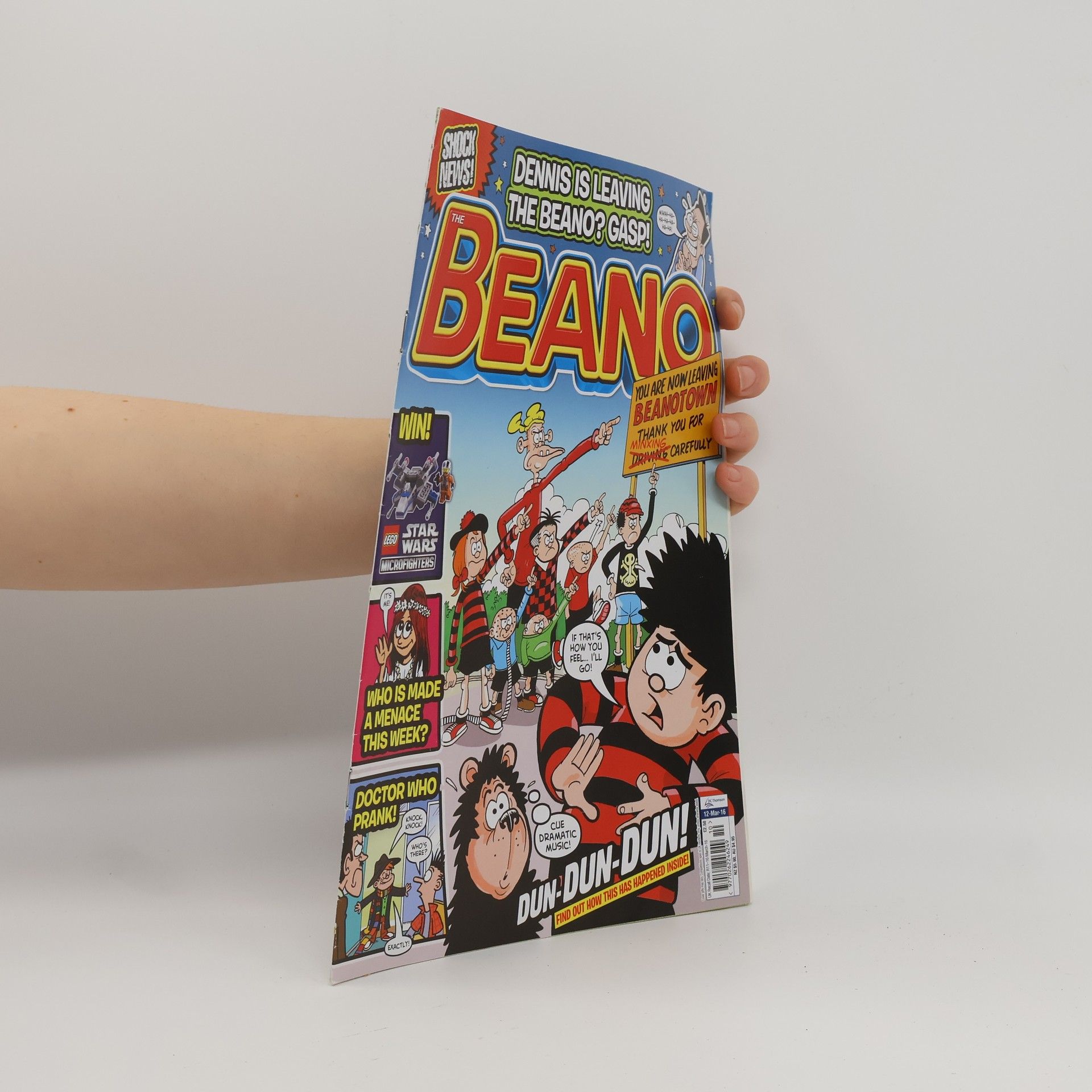 Auteurscollectief The Beano 5/20016