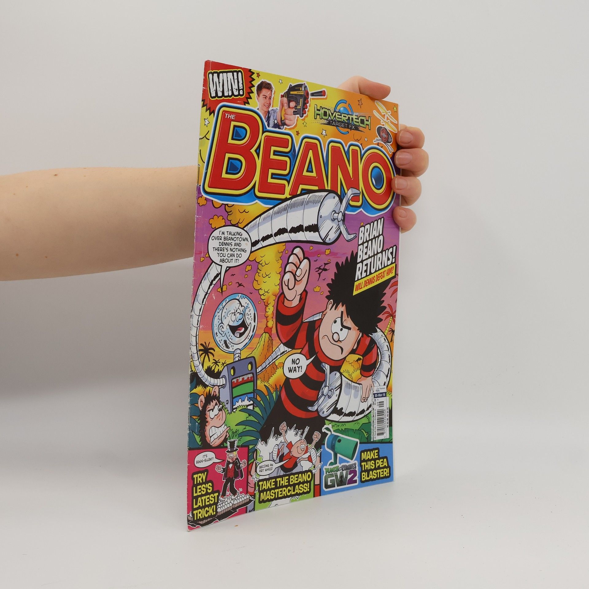 Kolektiv autorů The Beano 5