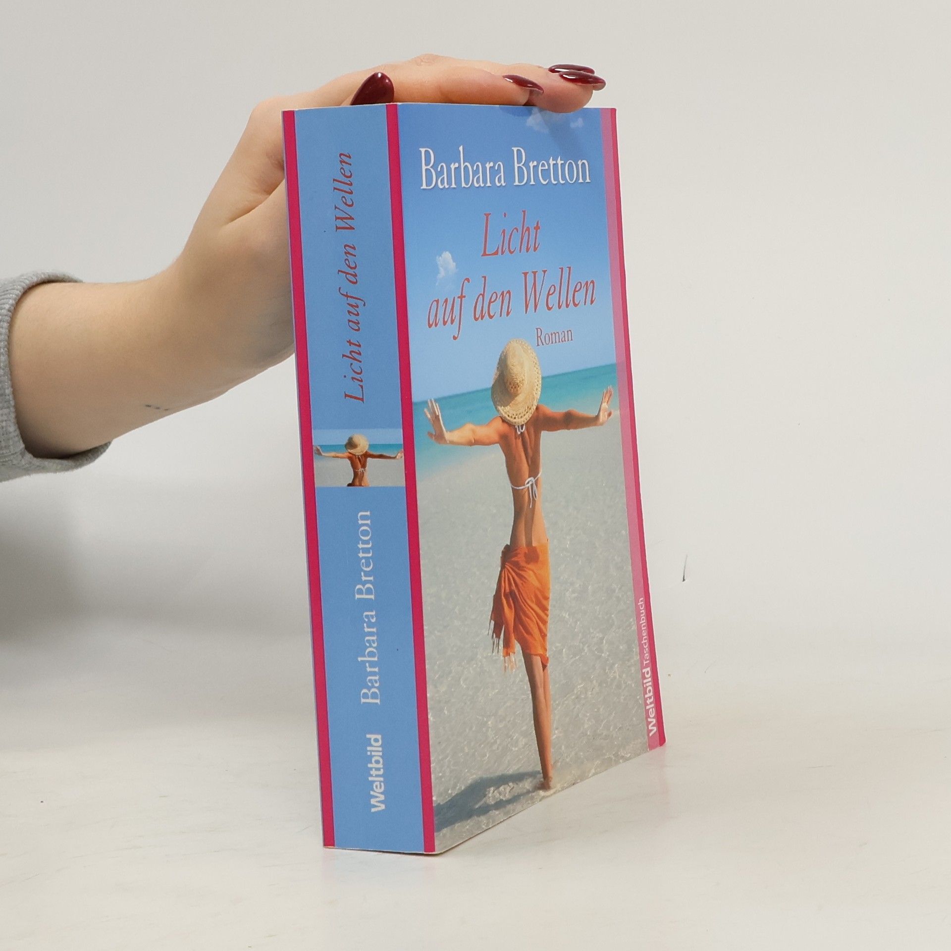 Barbara Bretton Licht auf den Wellen