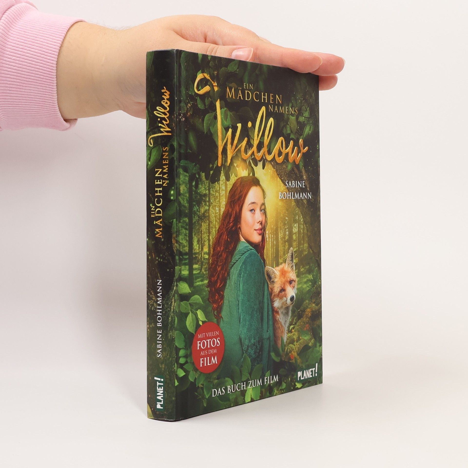 Sabine Bohlmann Ein Mädchen namens Willow