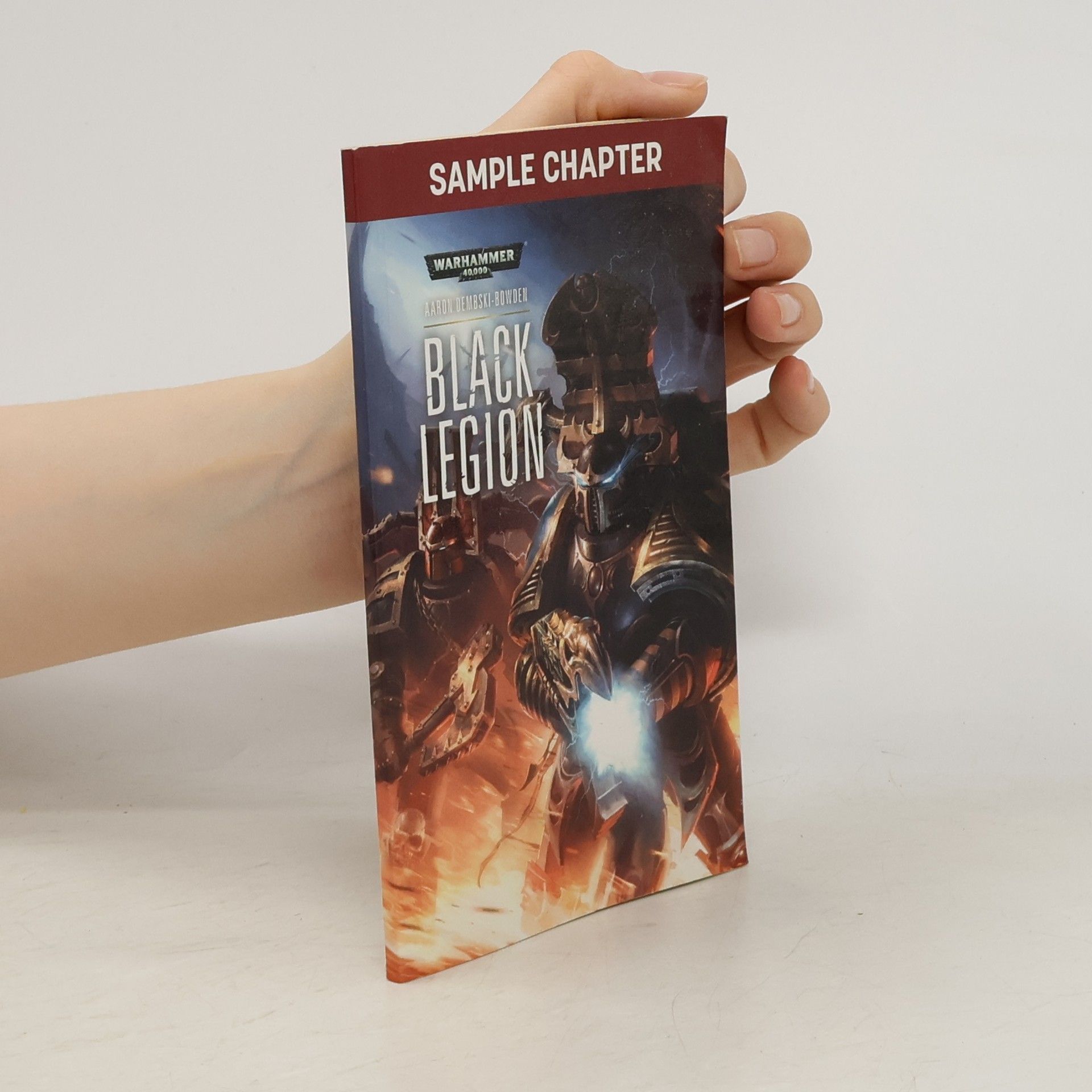 Kolektiv autorů Black Legion