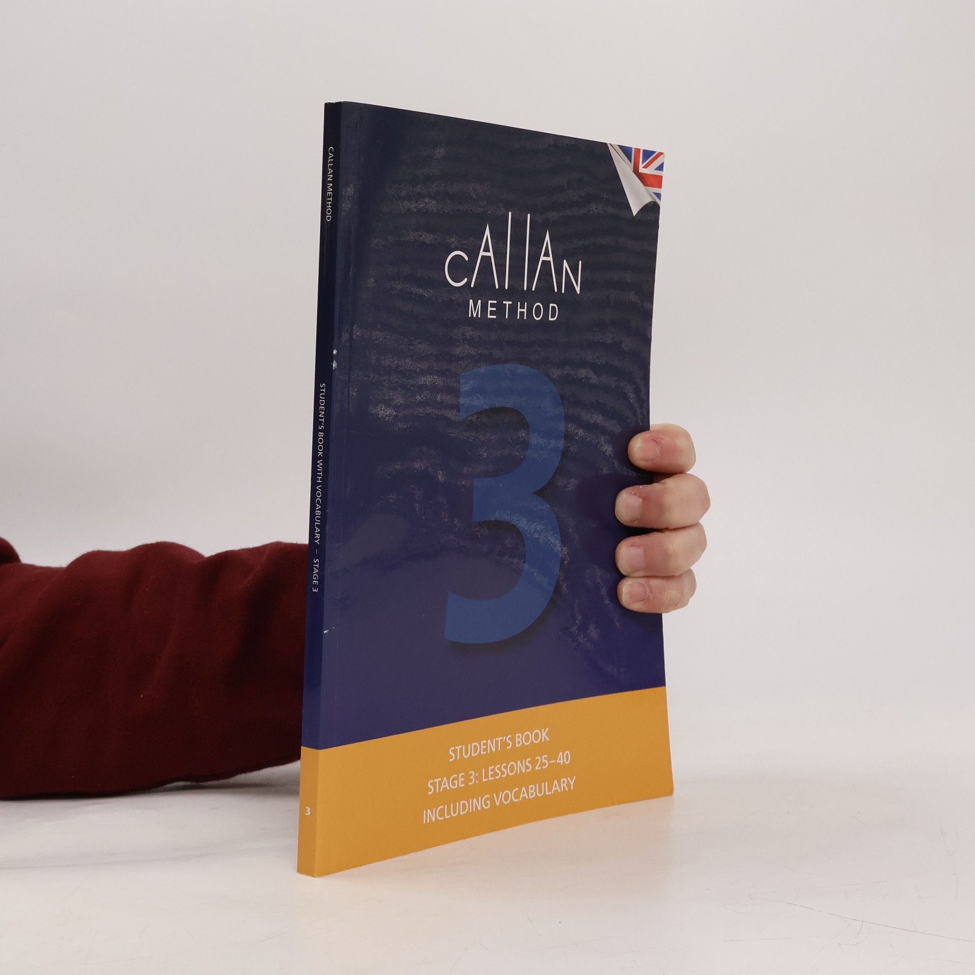 R. K. T. Callan Callan Method. Student's Book 3