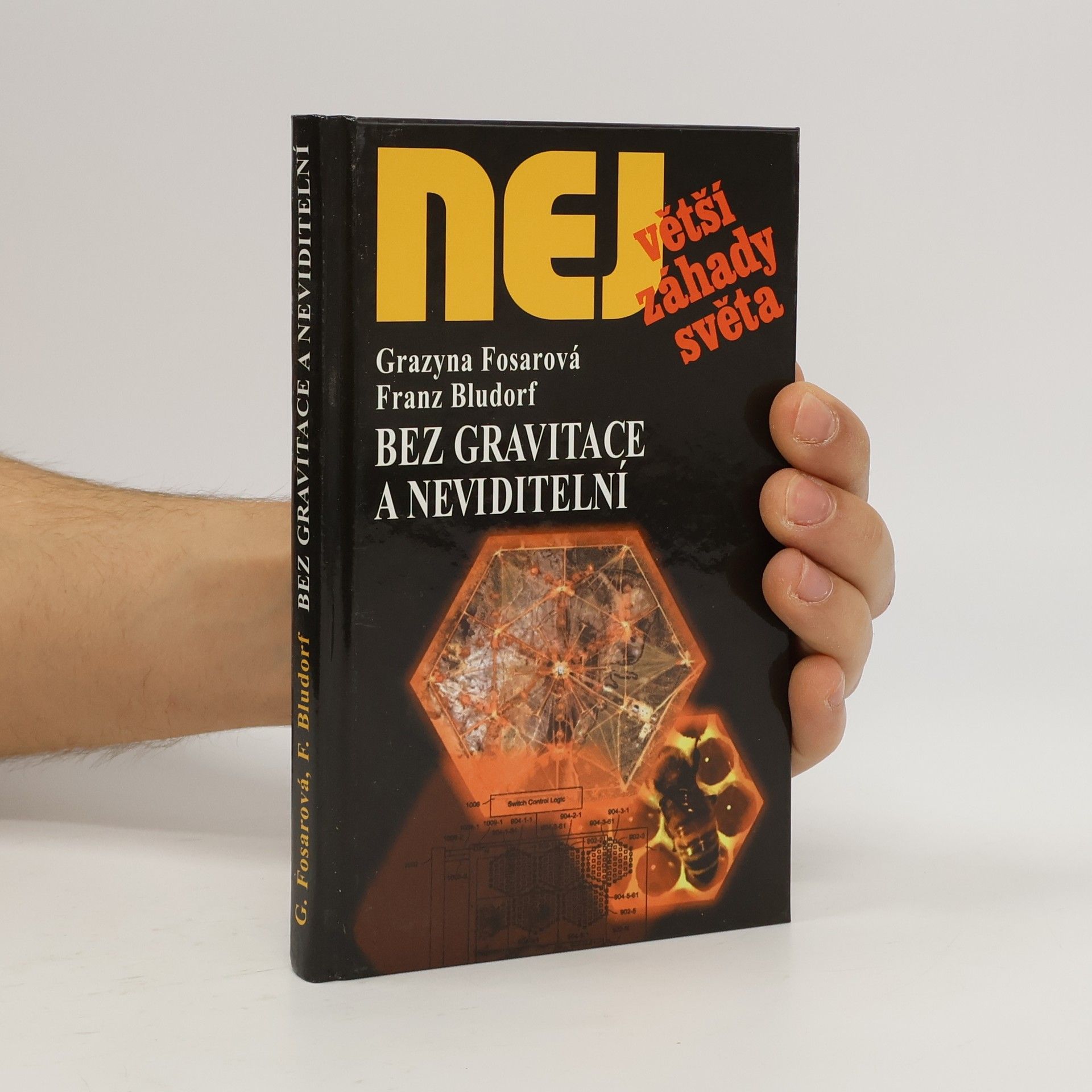 Bez gravitace a neviditelní