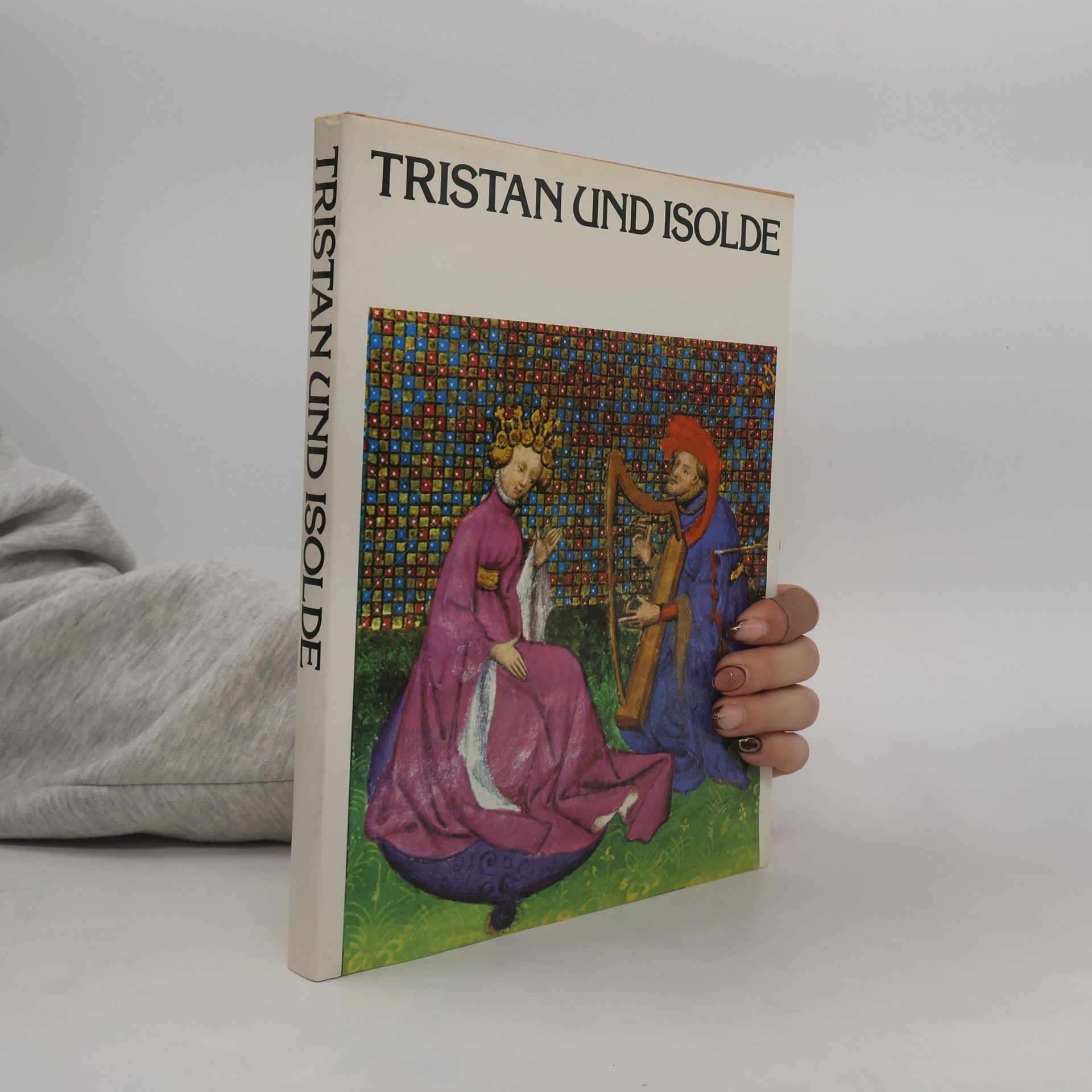 Kolektiv autorů Tristan und Isolde