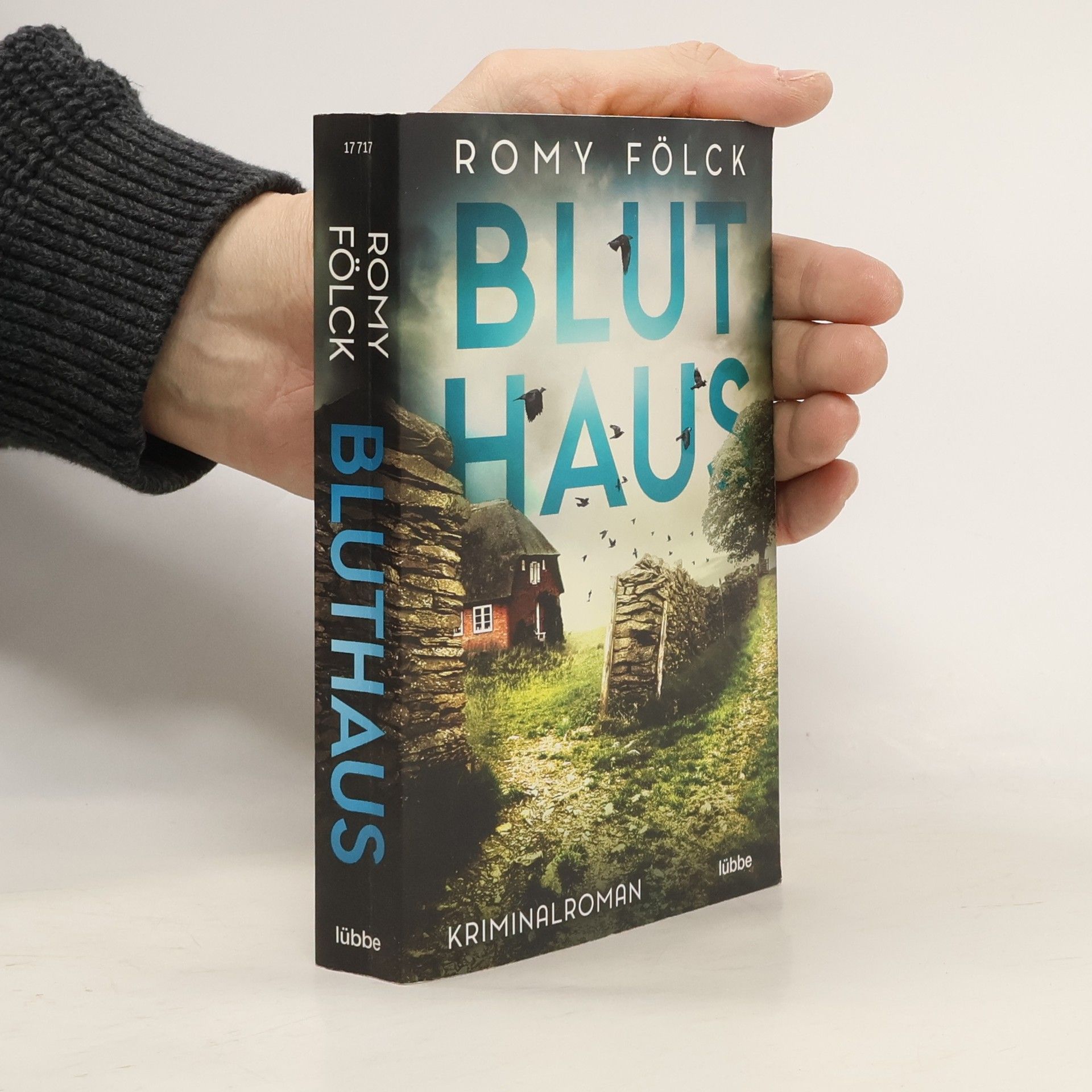 Romy Fölck Bluthaus