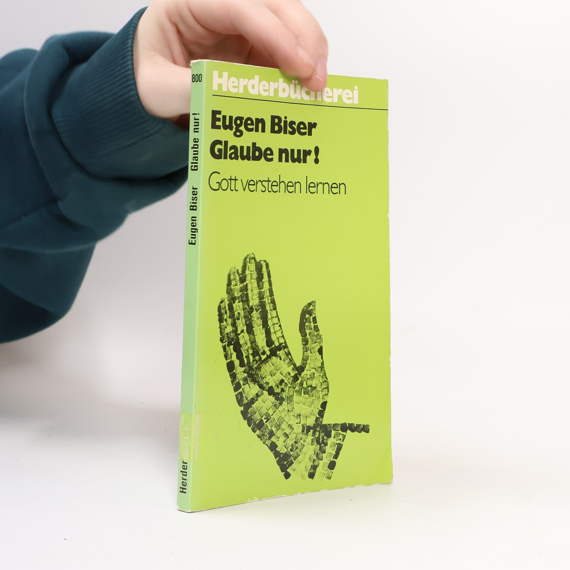 Autorenkollektiv Eugen biser glaube nur!