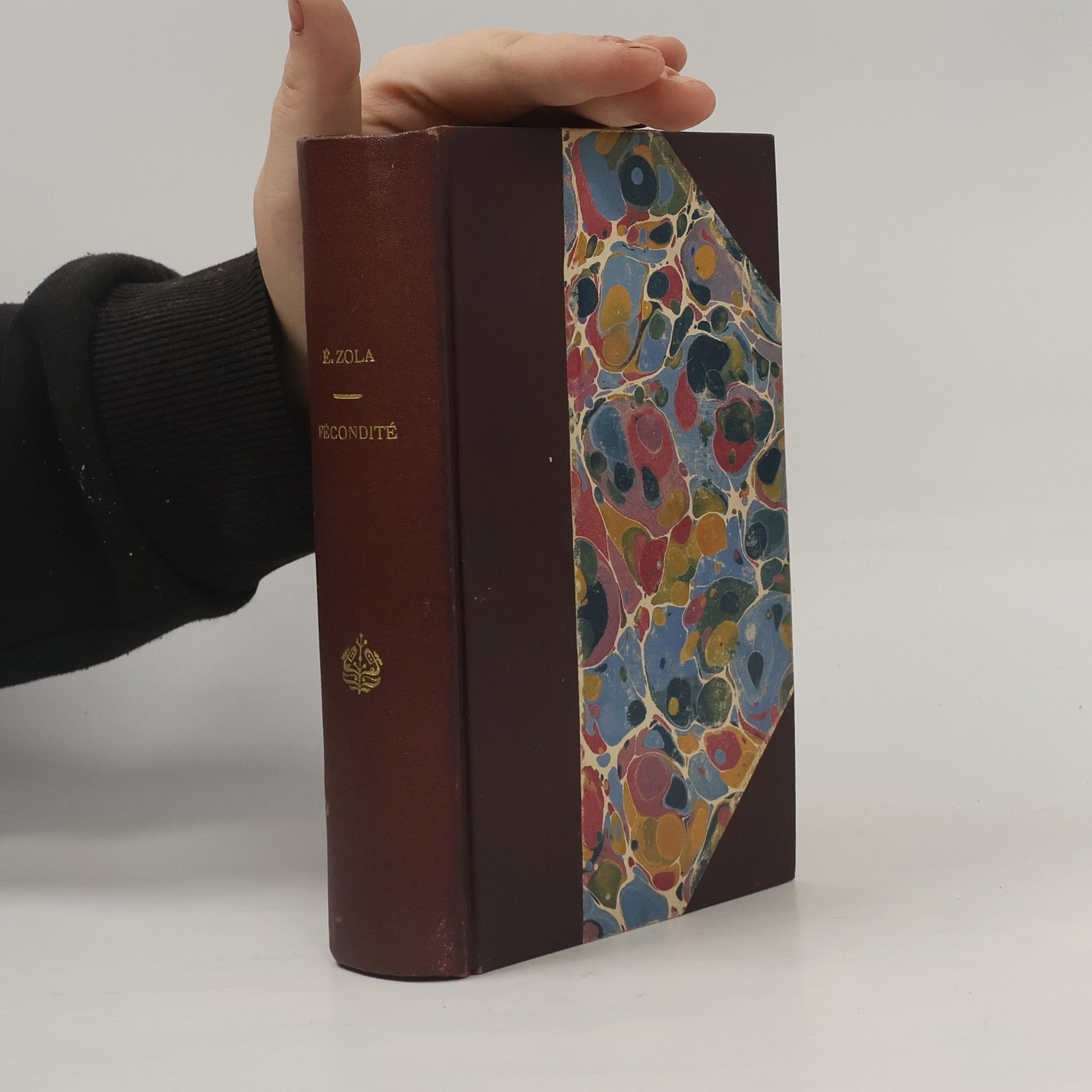 Émile Zola Fécondité