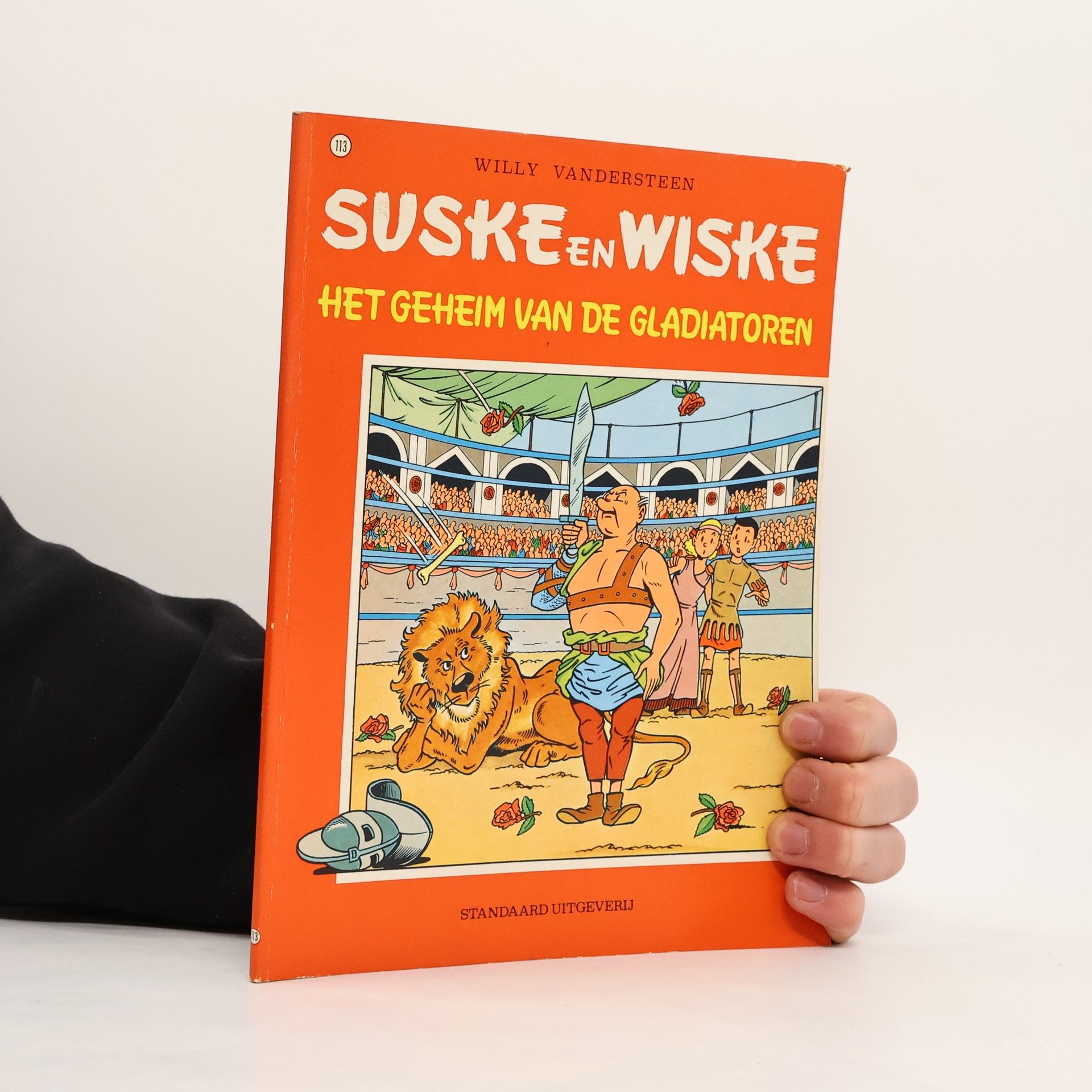 Autorenkollektiv Het geheim van de gladiatoren