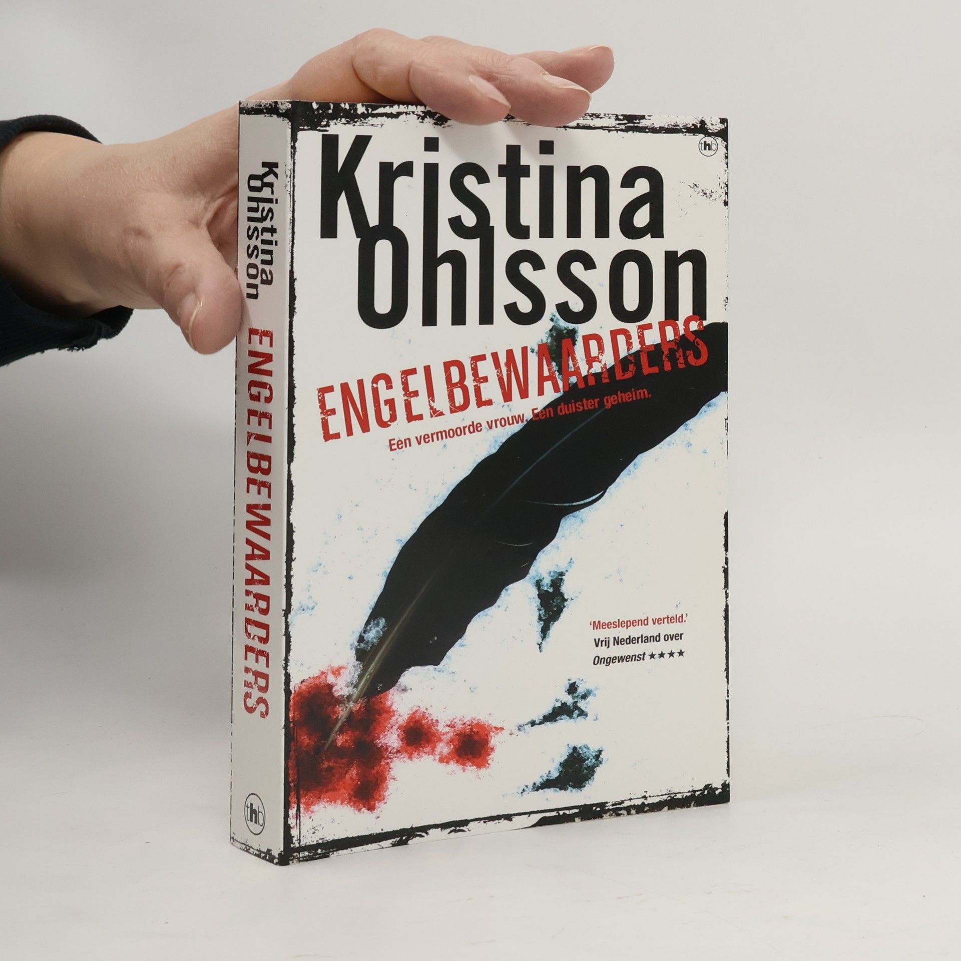 Kristina Ohlsson Engelbewaarders