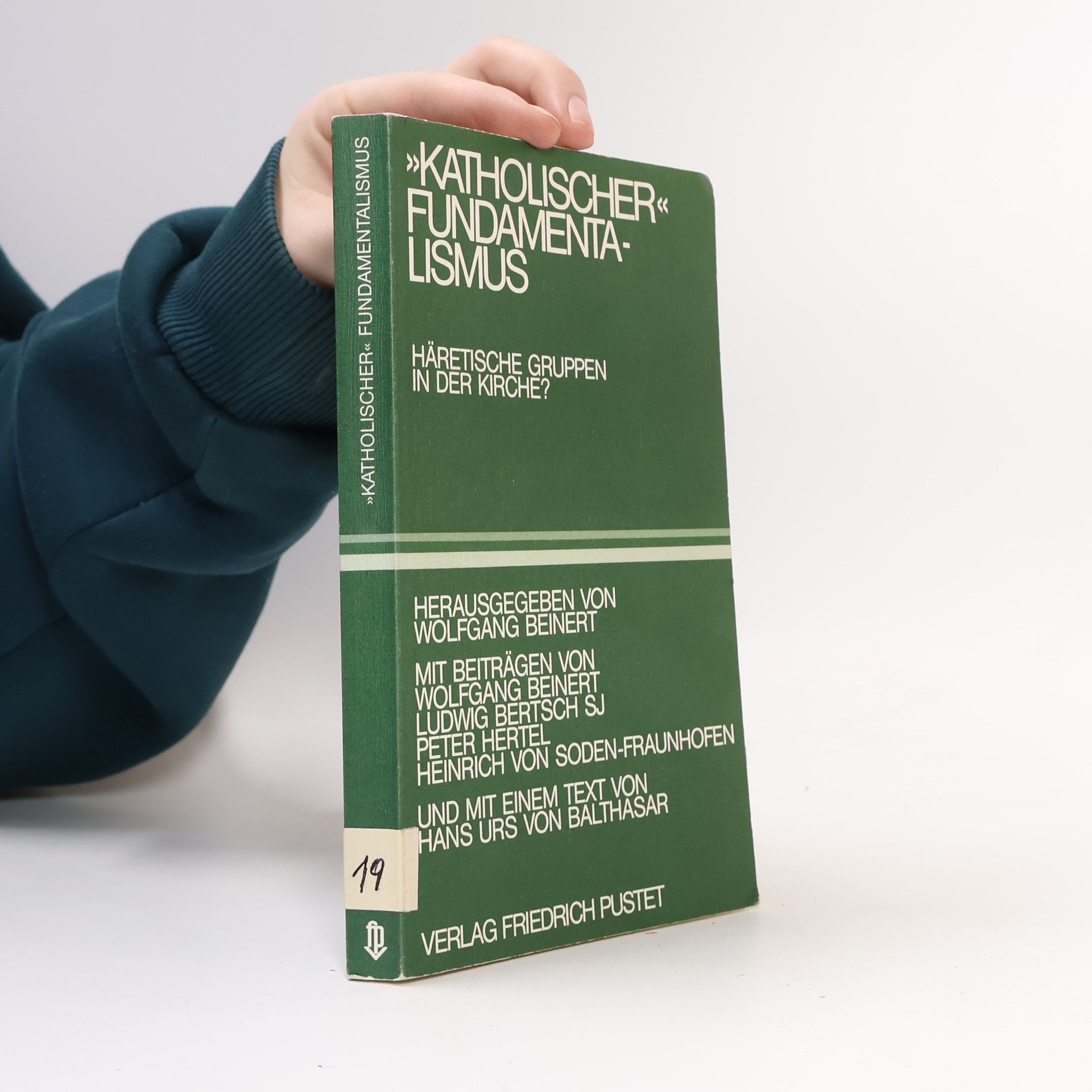 Wolfgang Beinert "Katholischer" Fundamentalismus