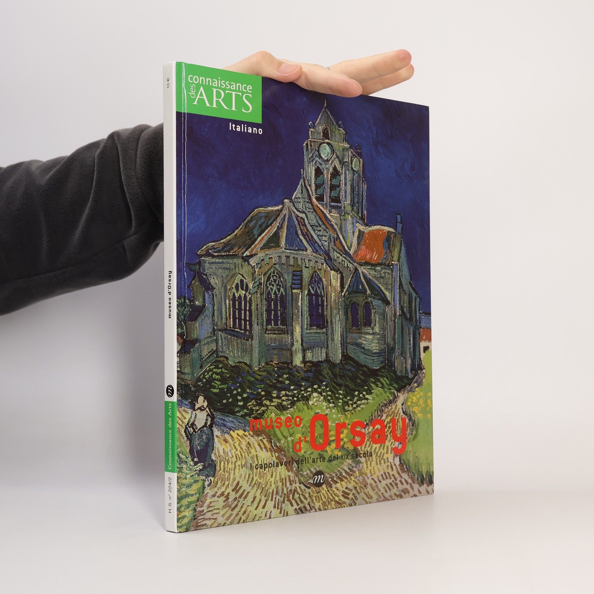 Various authors Museo d'Orsay