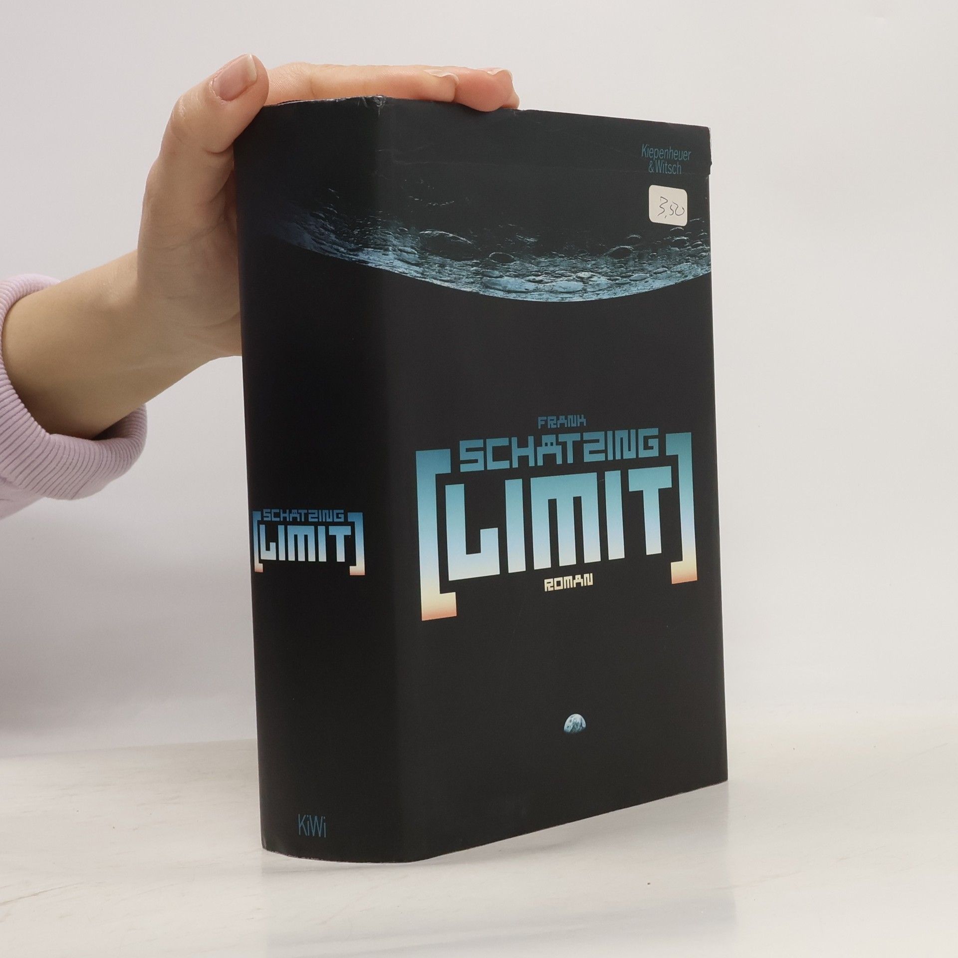 Frank Schätzing Limit