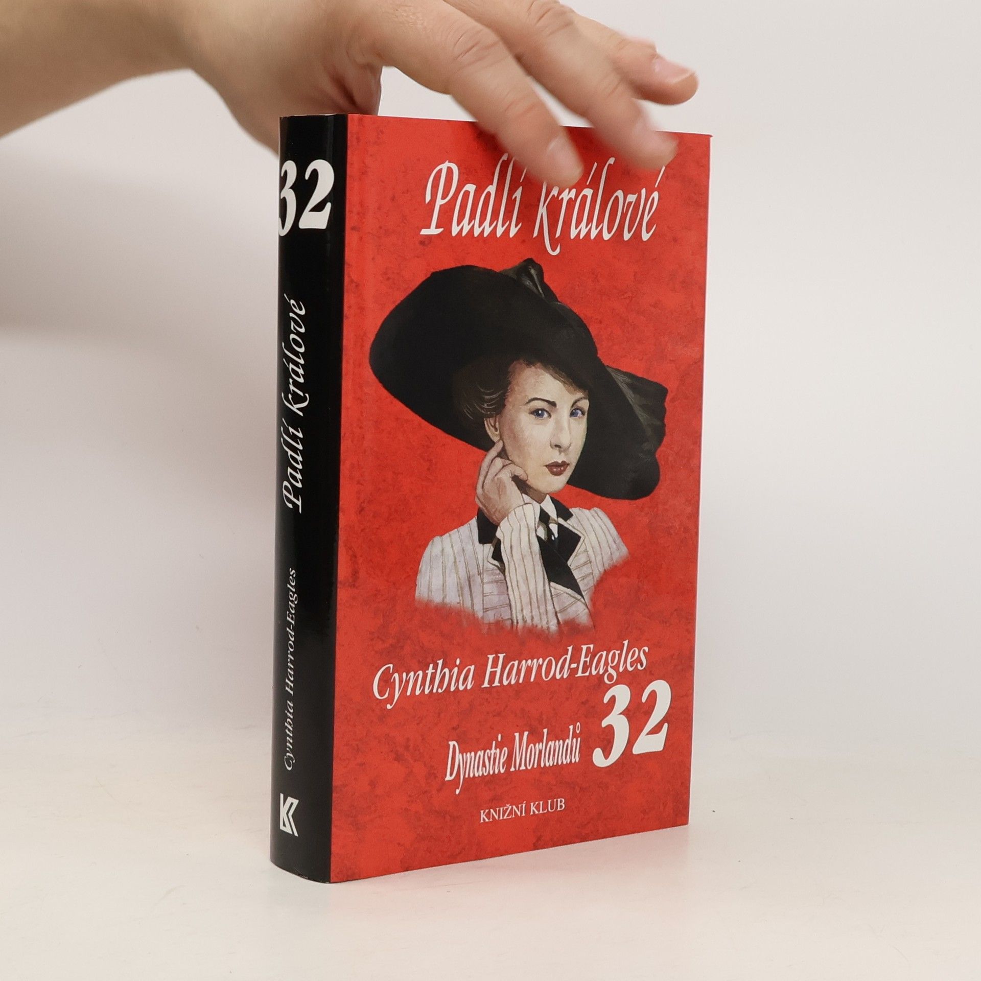 Padlí králové. Dynastie Morlandů 32