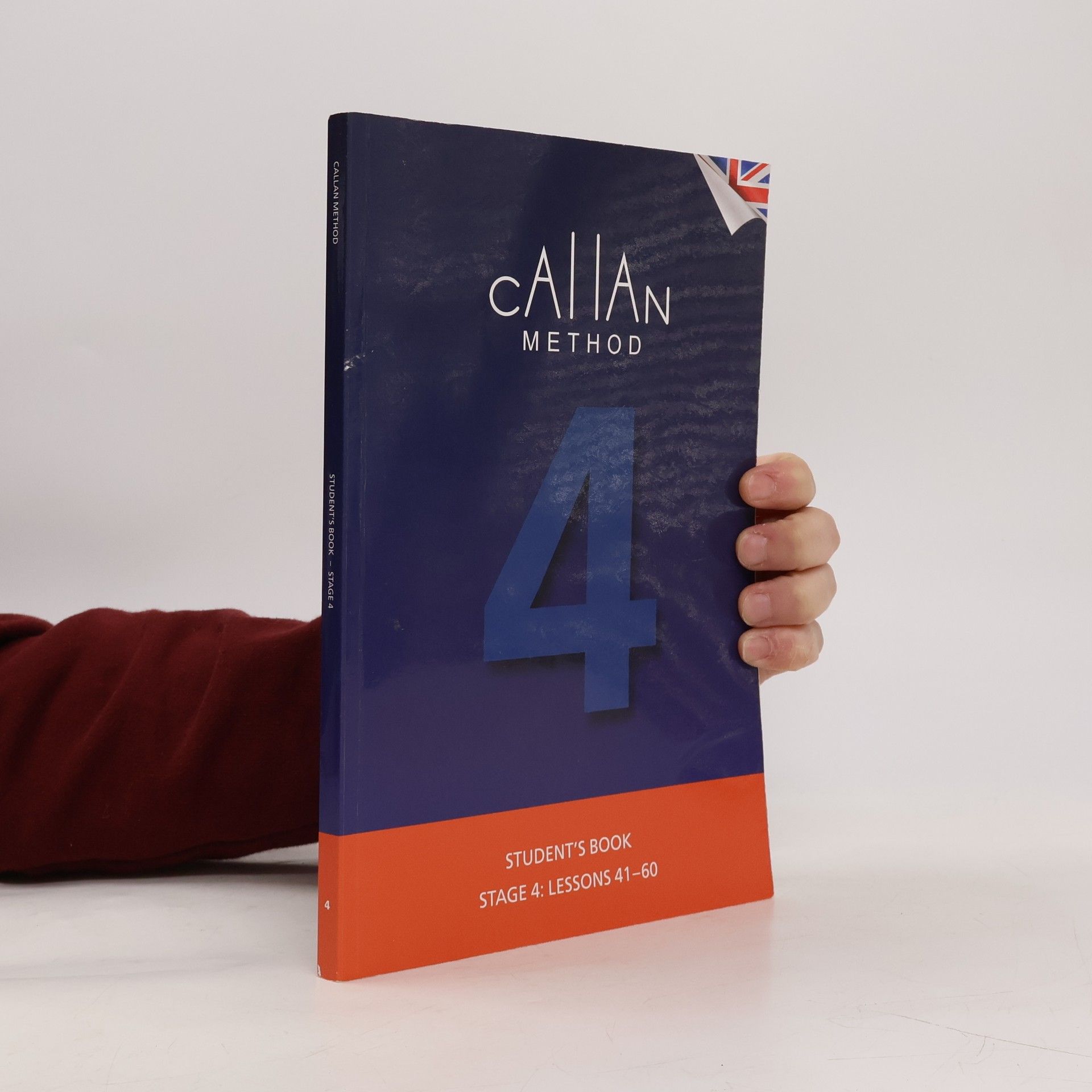 R. K. T. Callan Callan Method. Student's Book 4