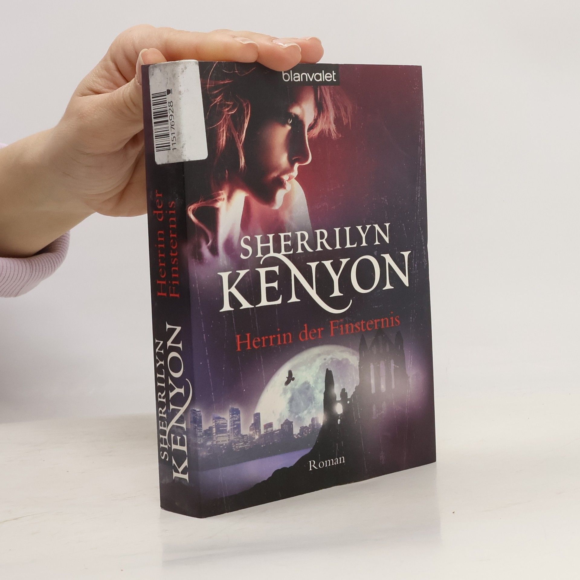 Kinley MacGregor Herrin der Finsternis