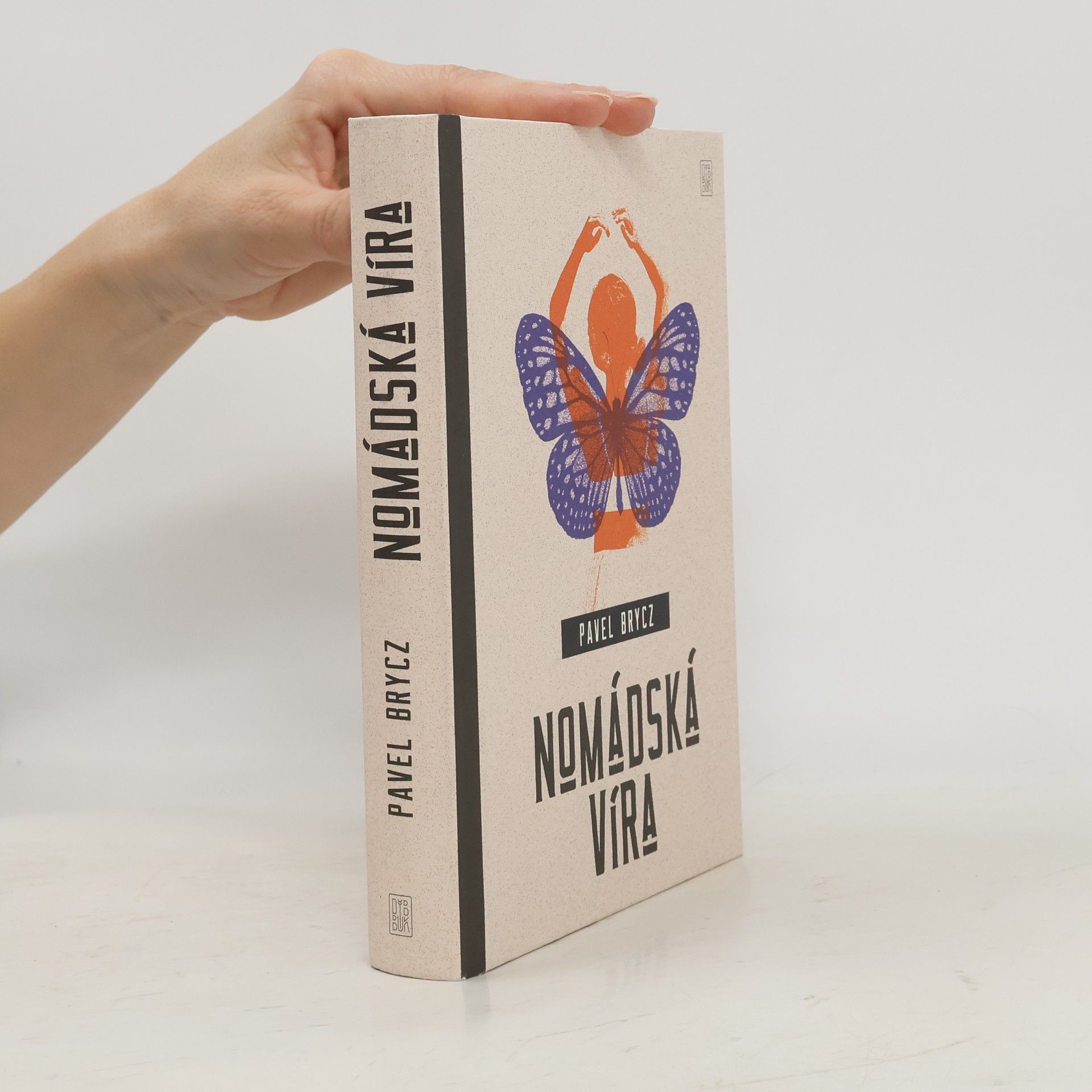 Pavel Brycz Nomádská víra