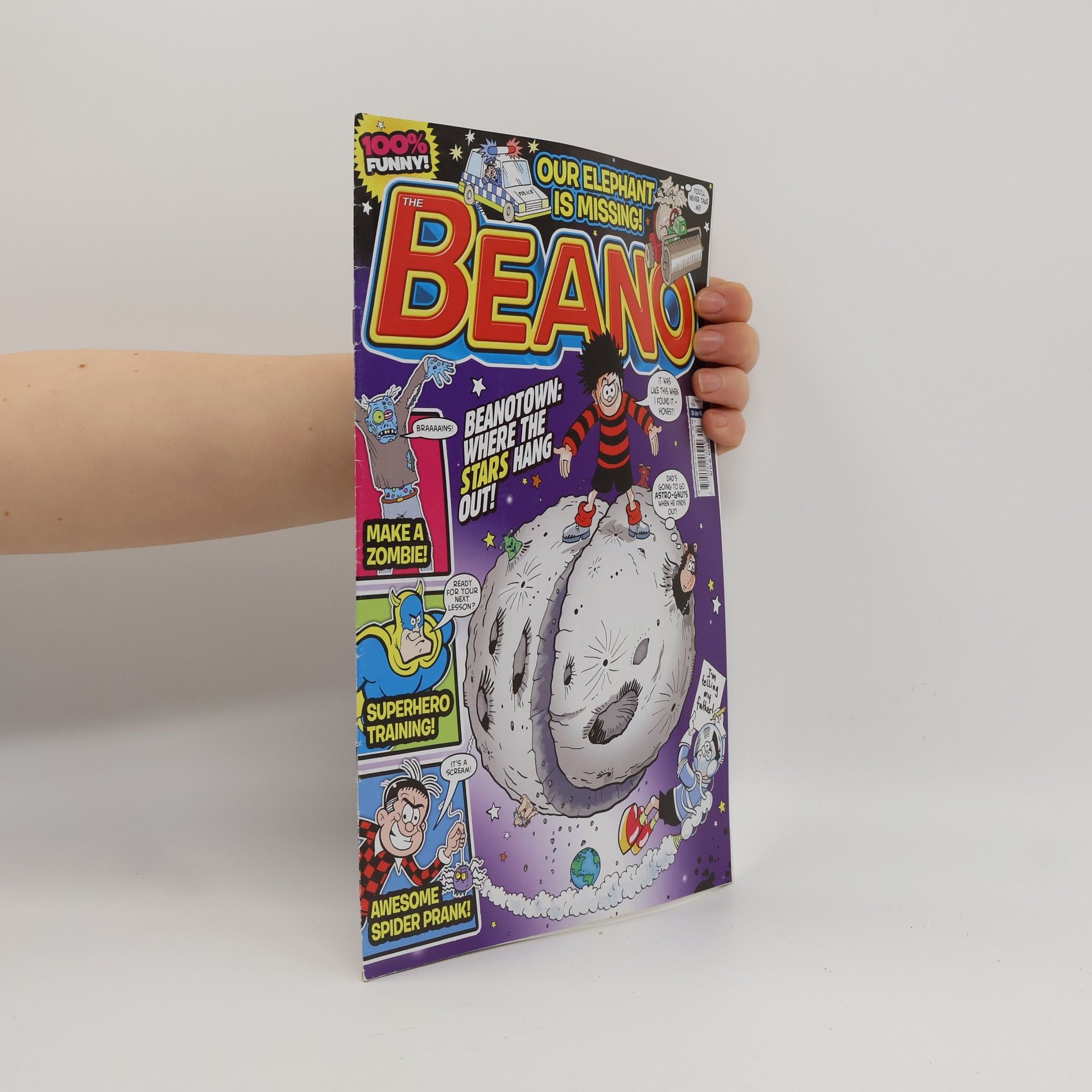 Auteurscollectief The Beano 30.1/2016