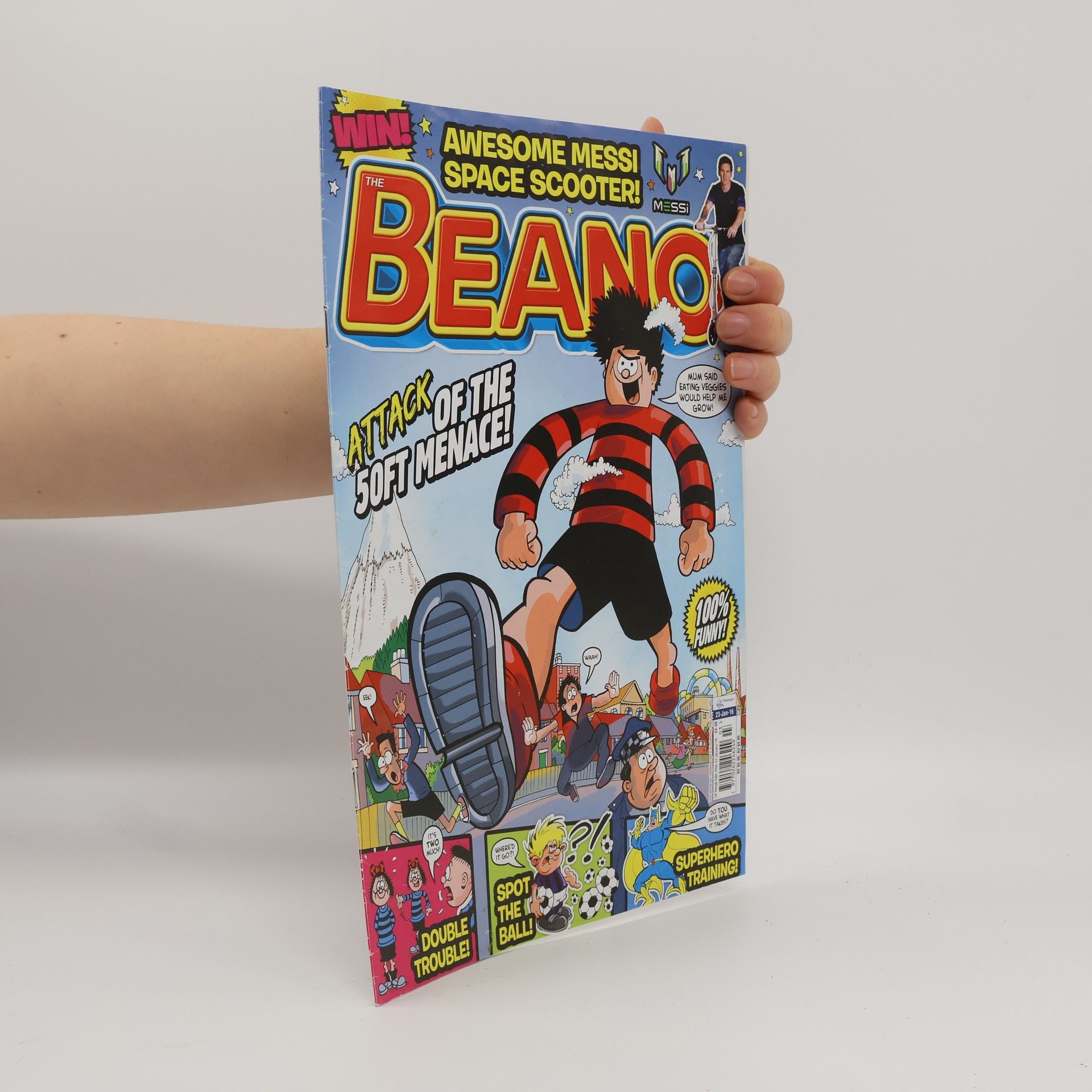 Kolektiv autorů The Beano