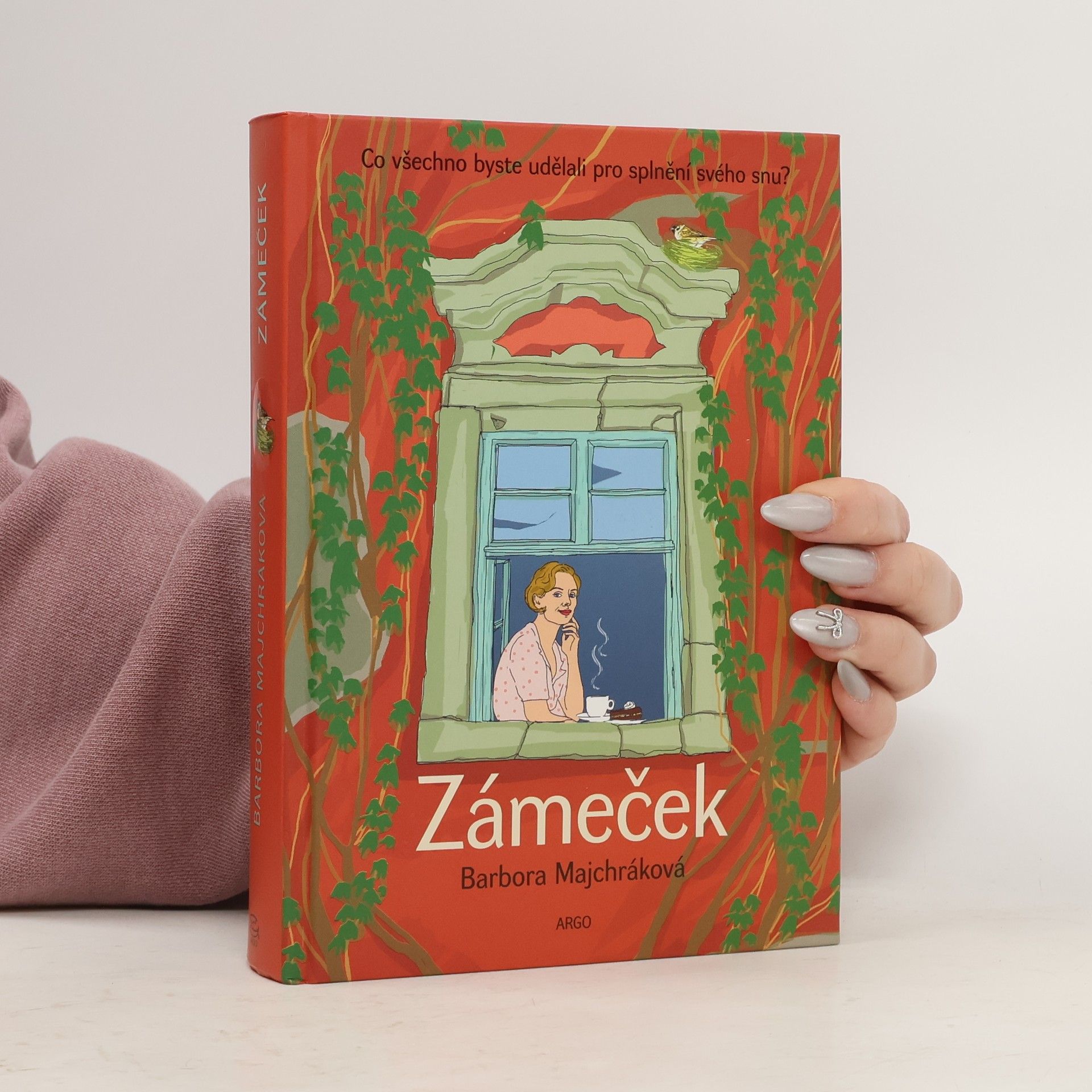 Barbora Majchráková Zámeček