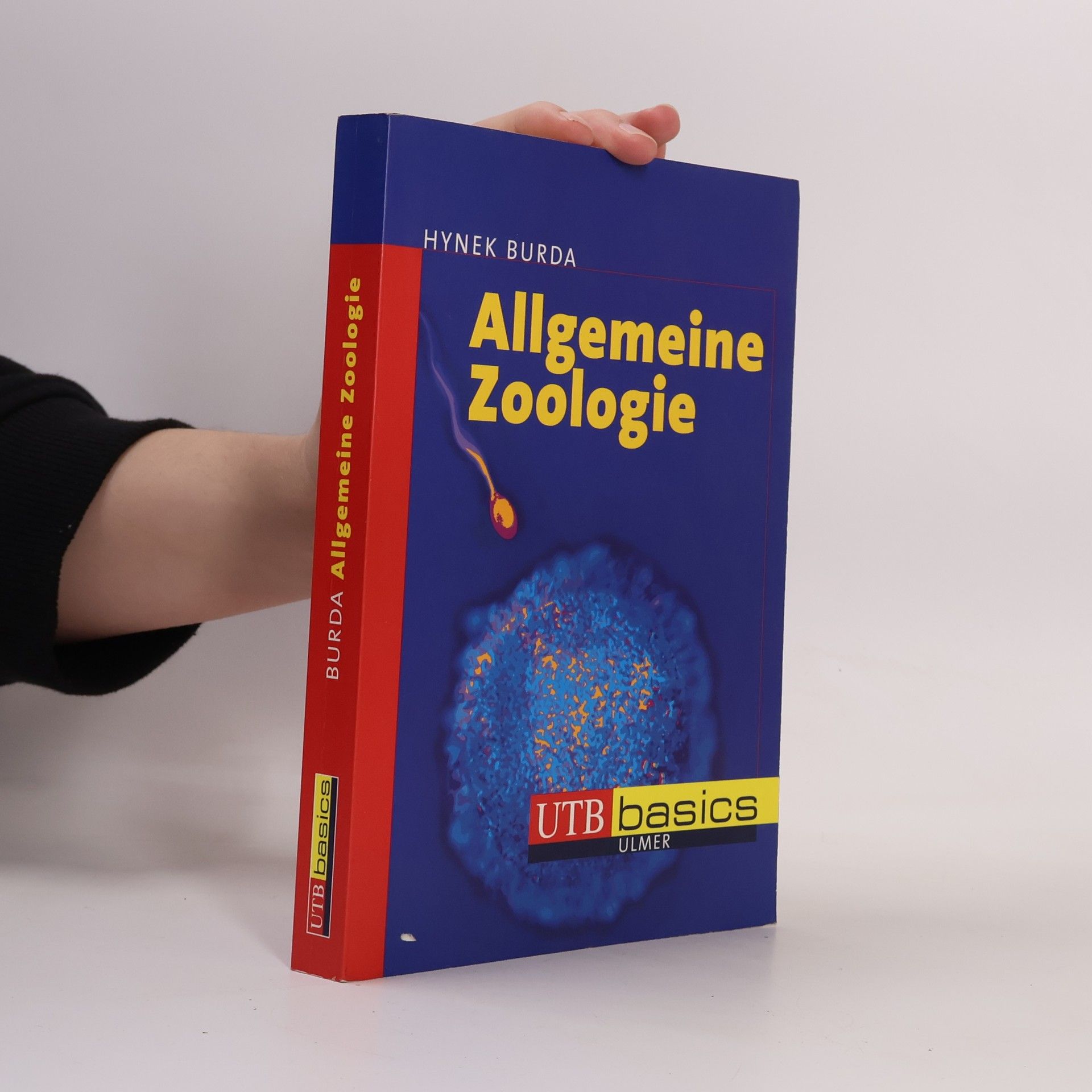 Hynek Burda Allgemeine Zoologie