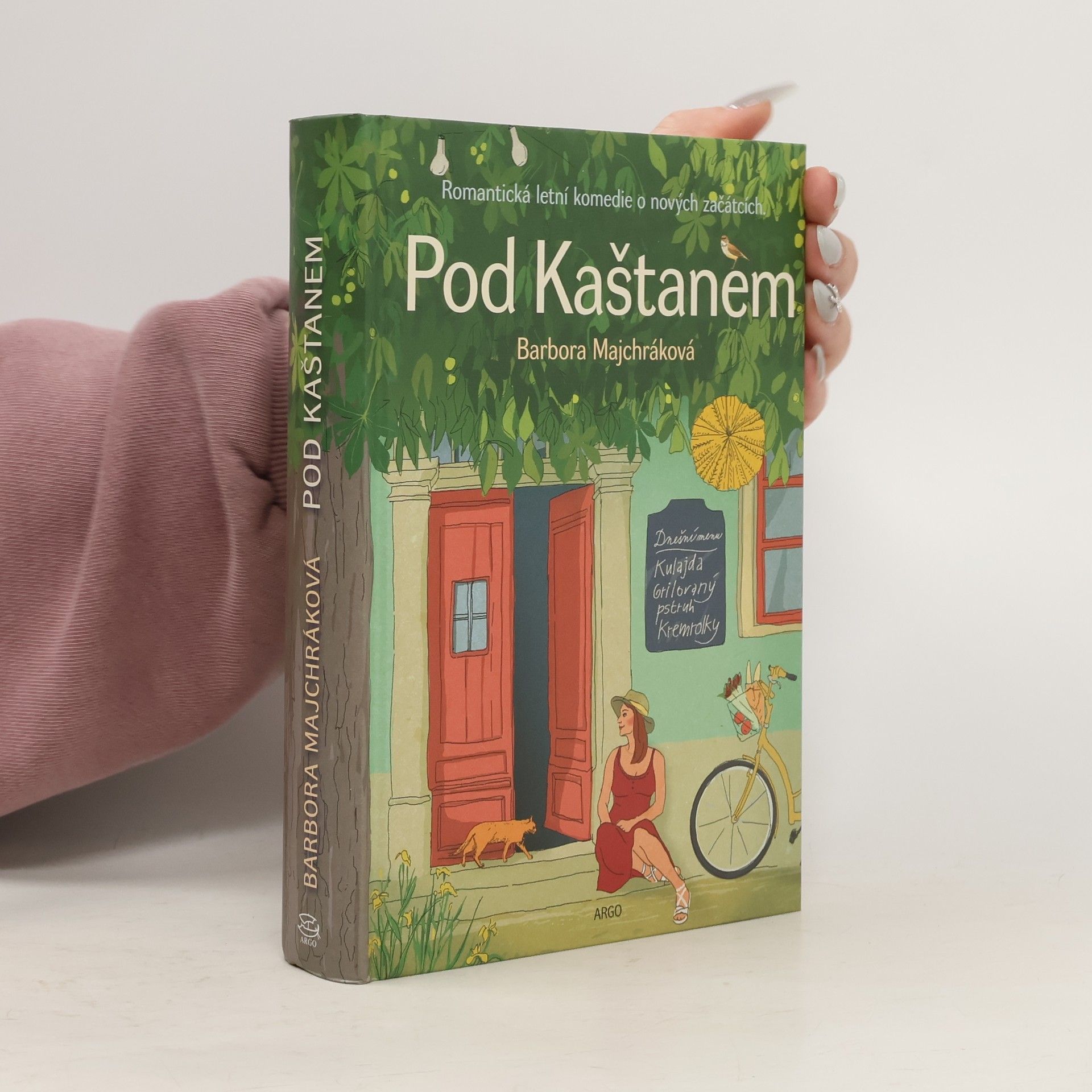 Barbora Majchráková Pod Kaštanem