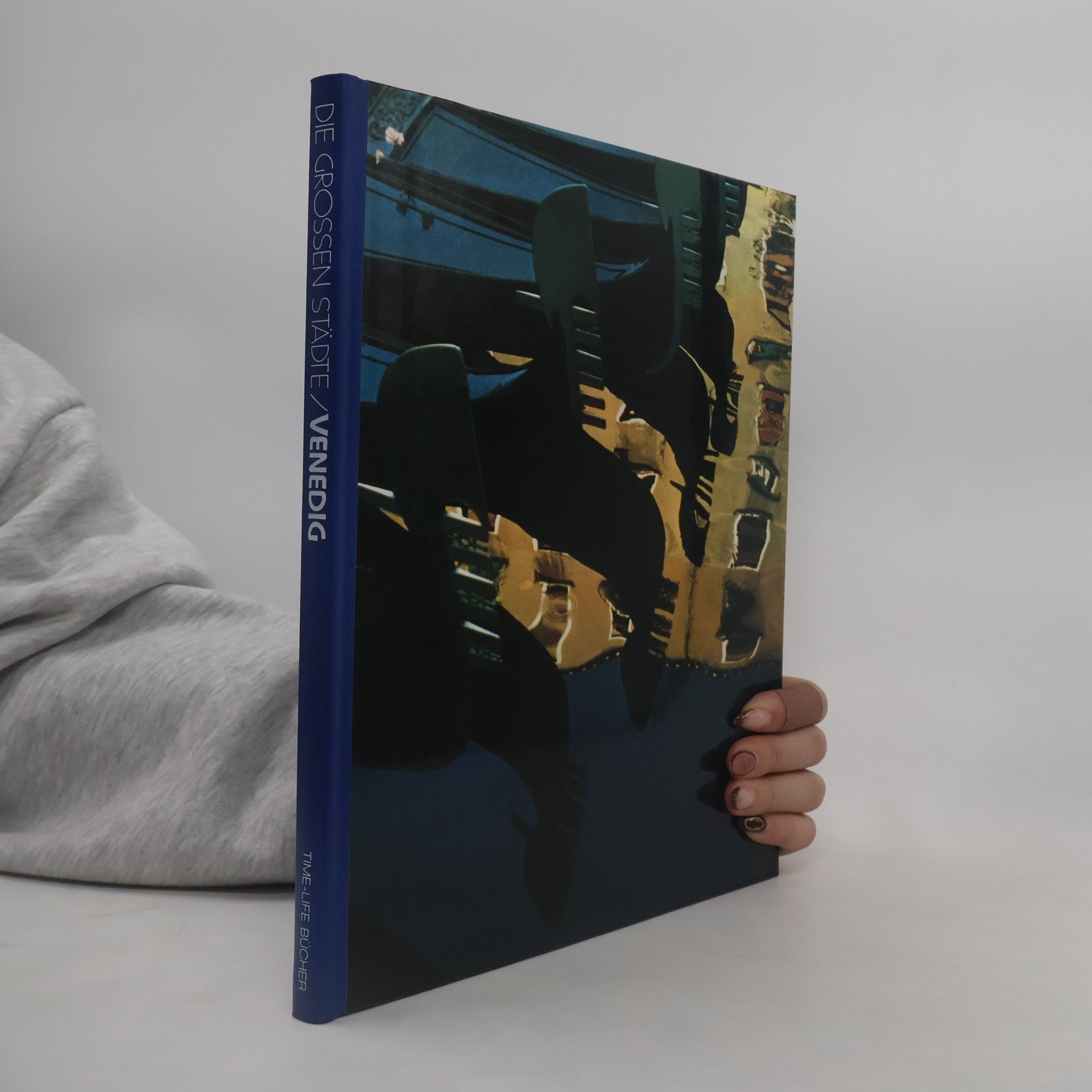 Aubrey Menen Die grossen Städte. Venedig