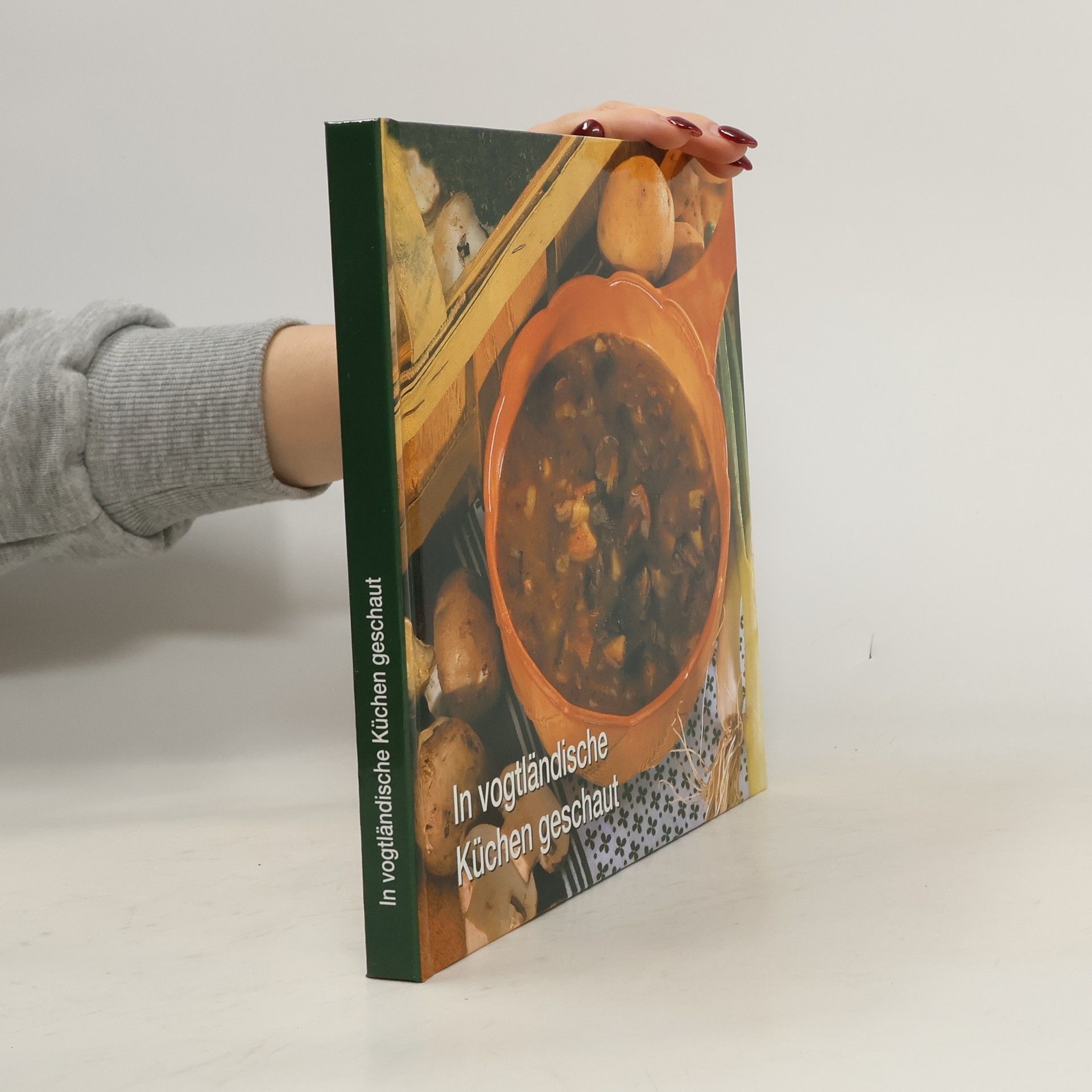 Autorenkollektiv In vogtländische Küchen geschaut