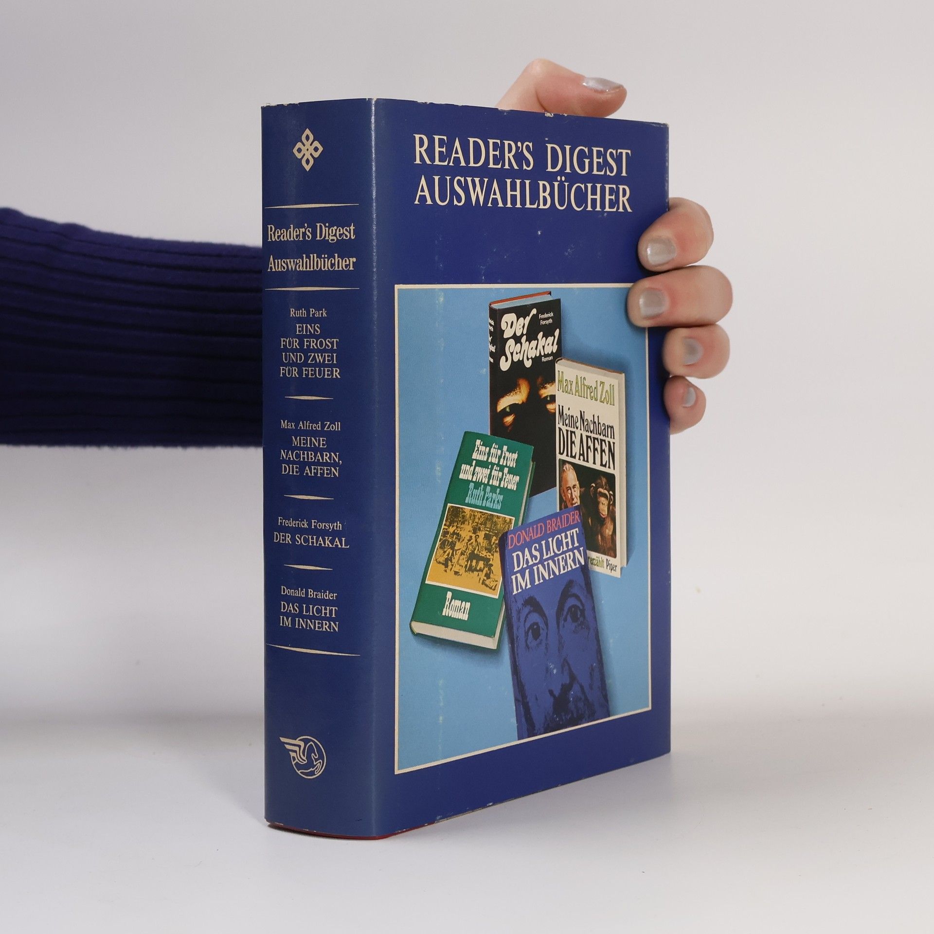 Autorenkollektiv Reader's-Digest-Auswahlbücher