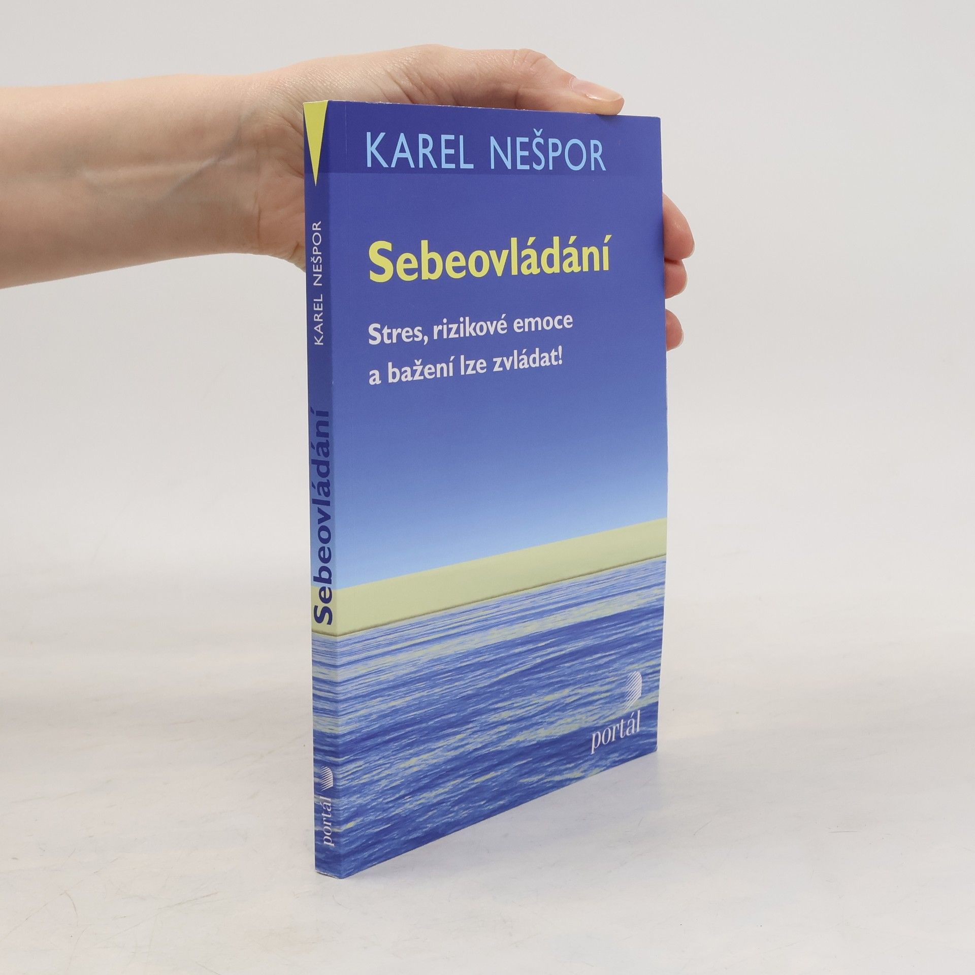 Karel Nešpor Sebeovládání