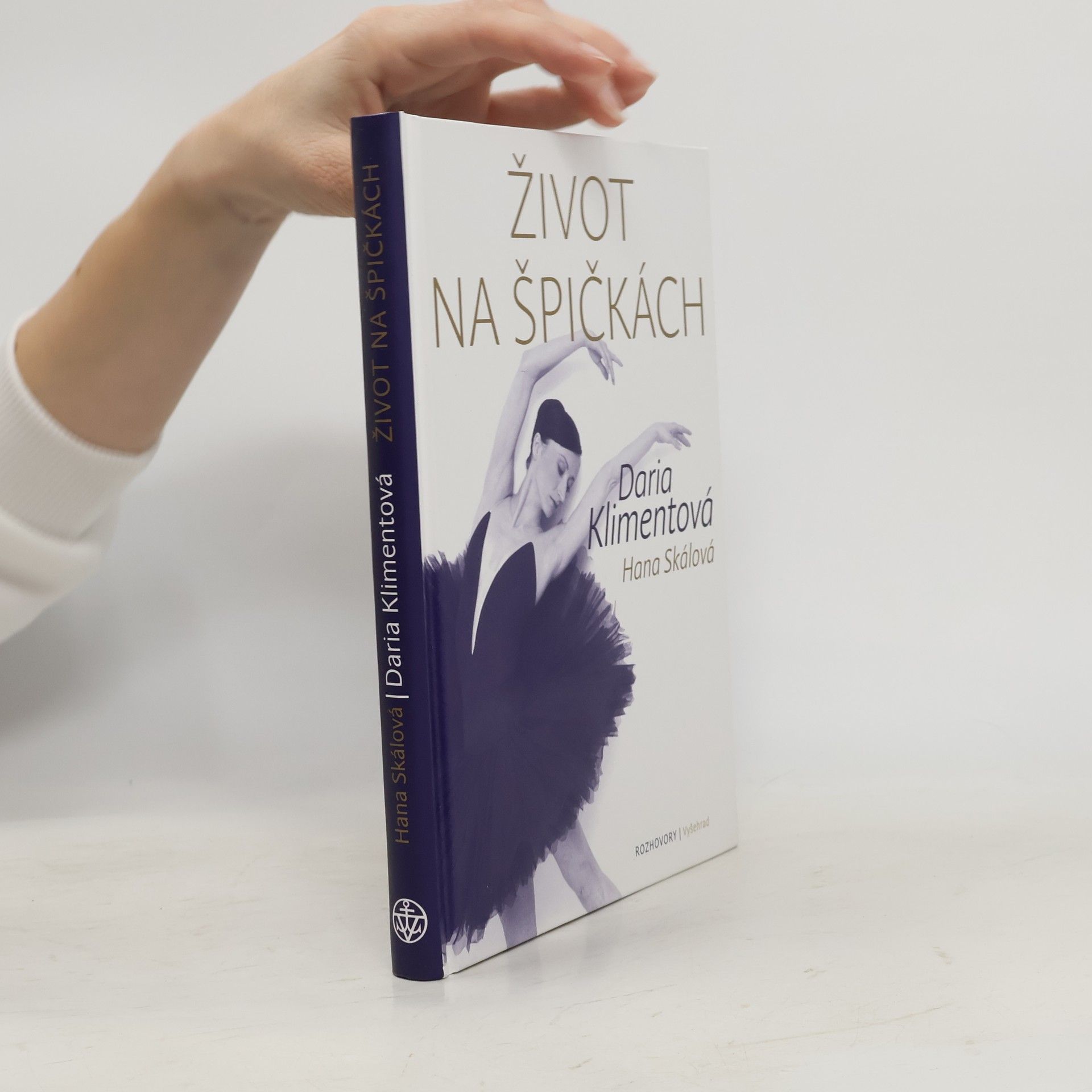 Hana Skálová Život na špičkách