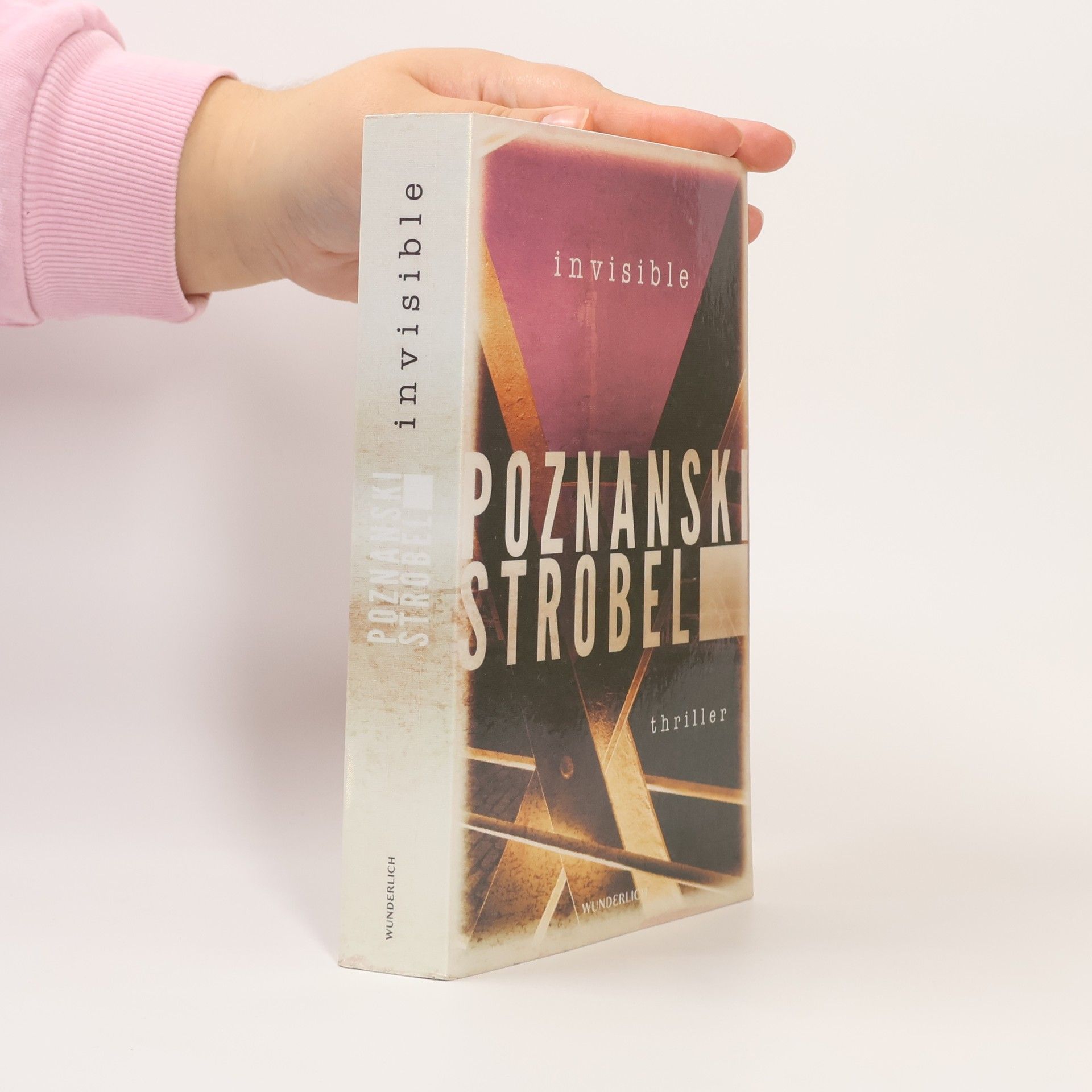 Ursula Poznanski Invisible