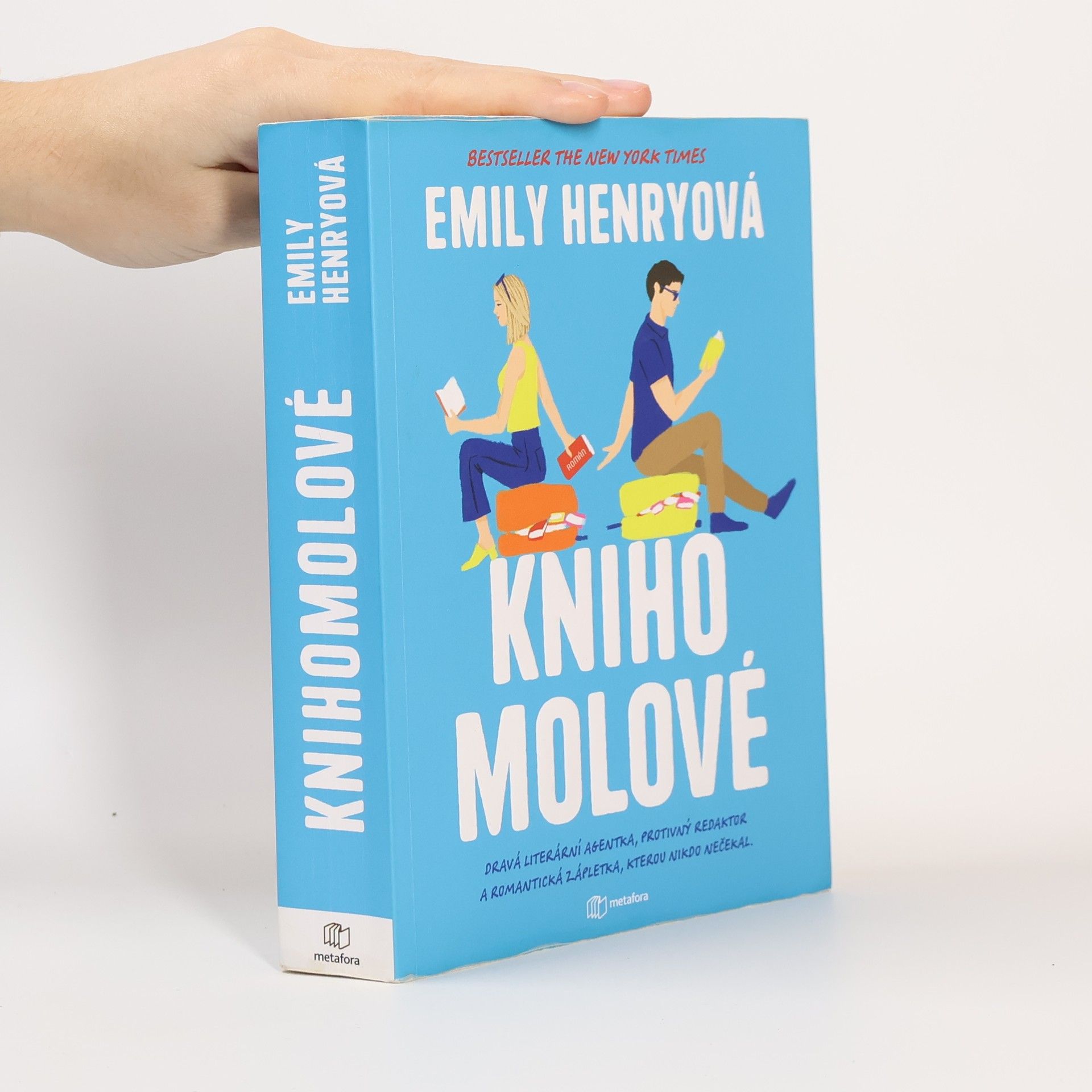 Emily Henry Knihomolové