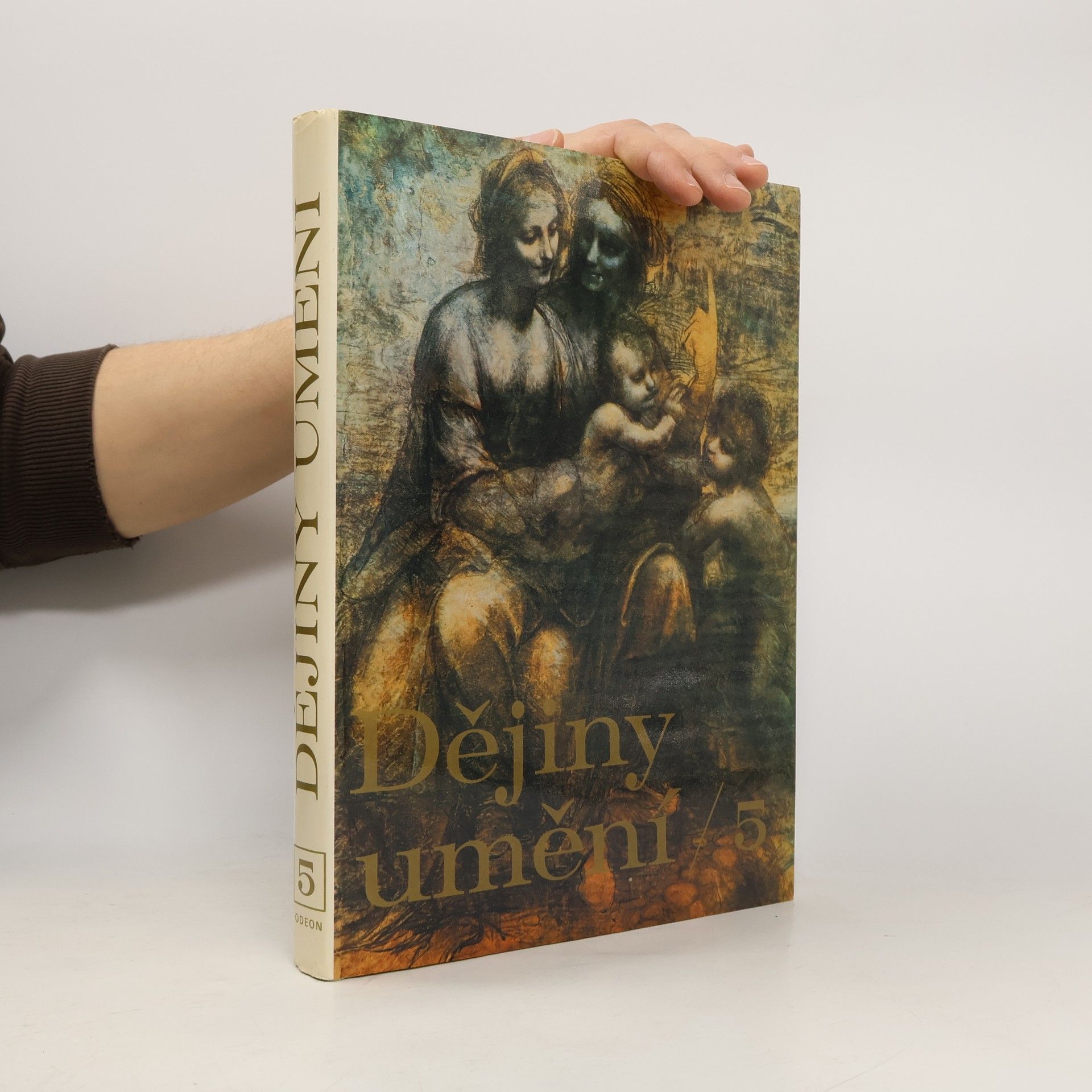 José Pijoán Dějiny umění 5