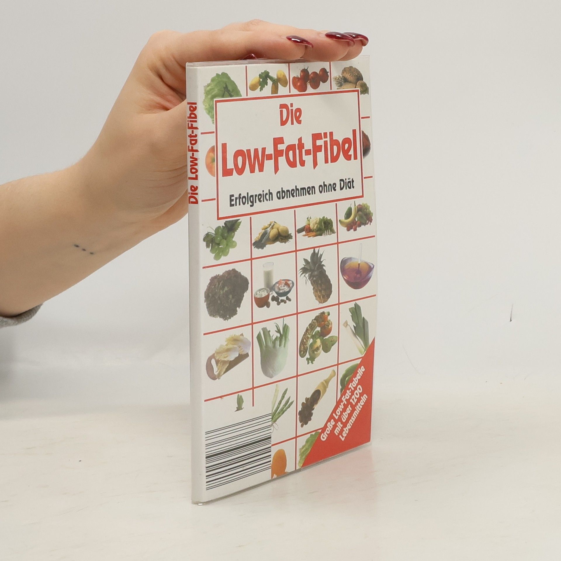 Karin Hoppe Die Low-Fat-Fibel