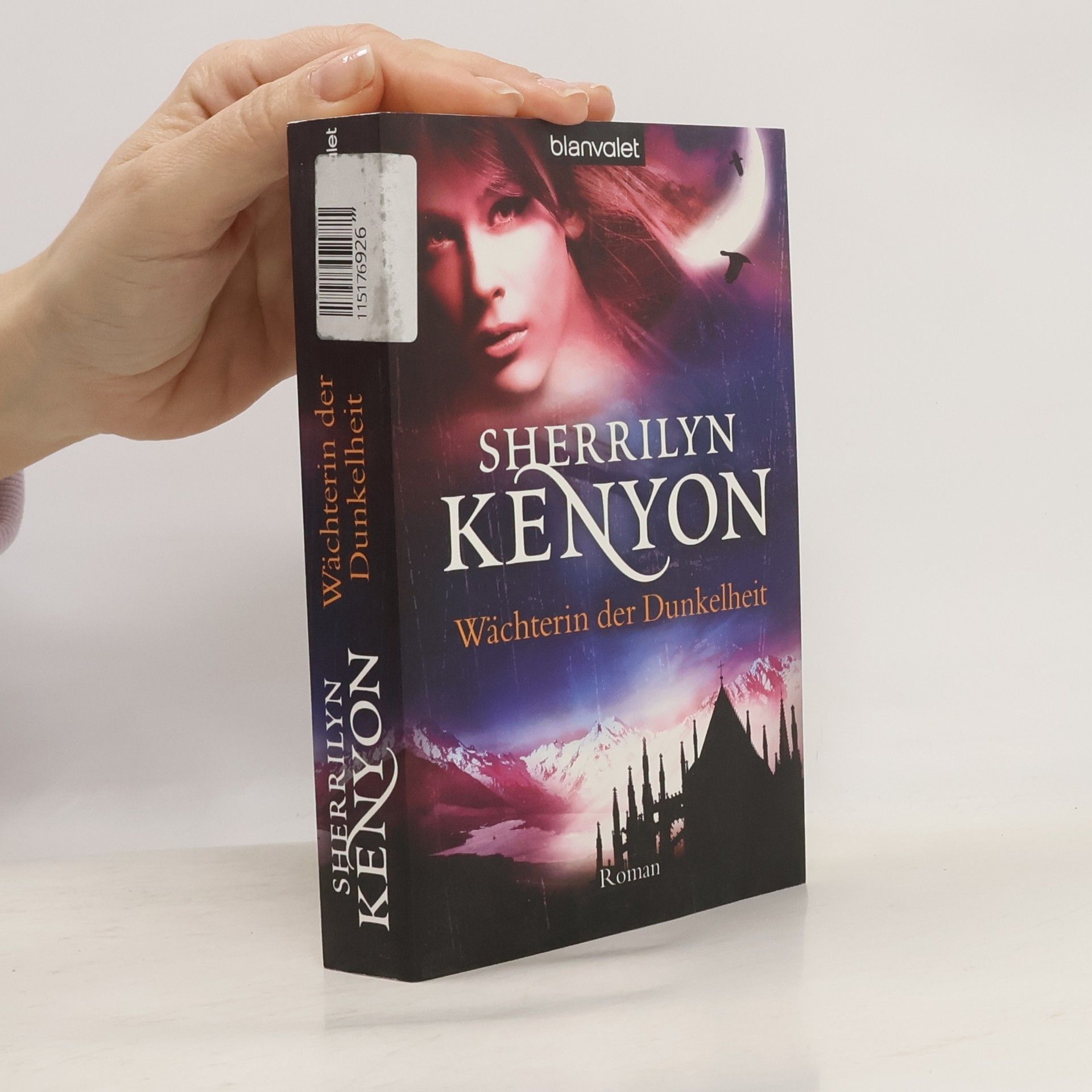 Kinley MacGregor Wächterin der Dunkelheit