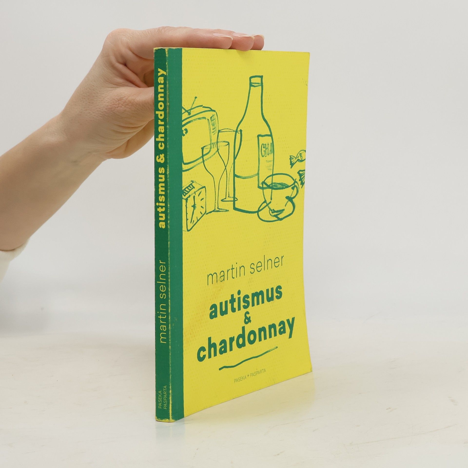 Martin Selner Autismus & Chardonnay