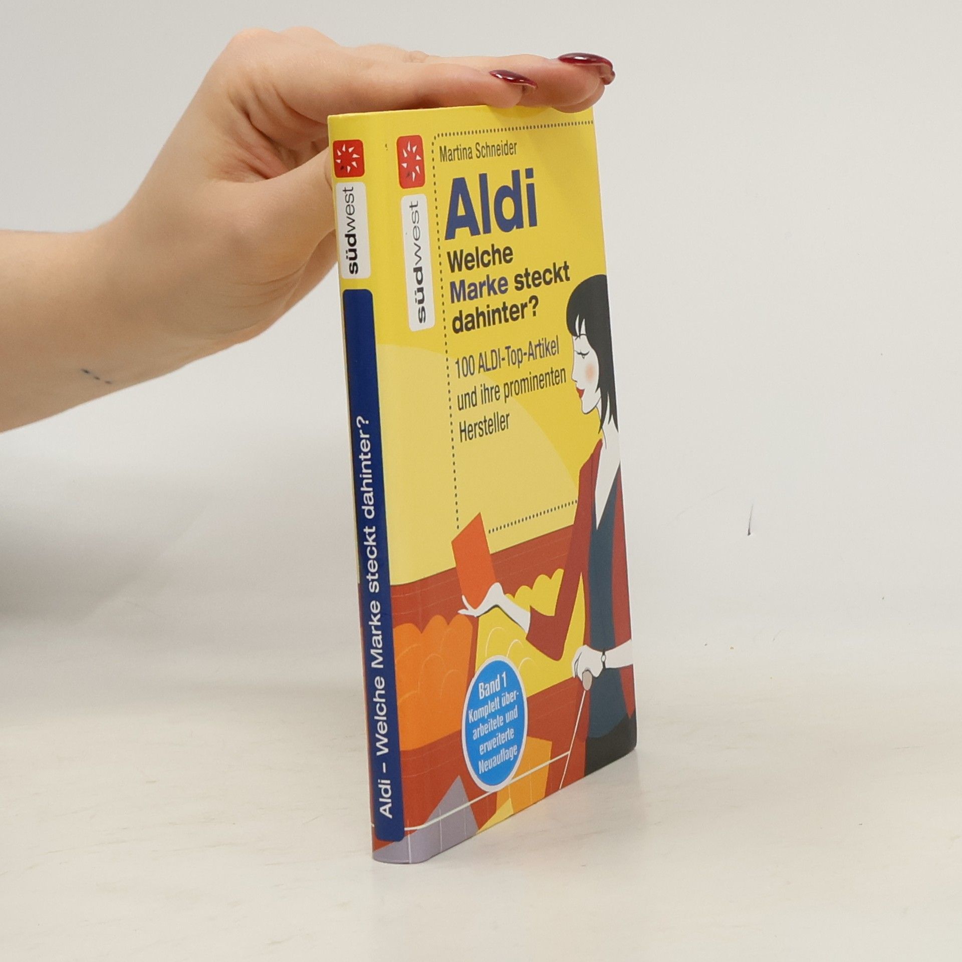 Martina Schneider Aldi - welche Marke steckt dahinter?