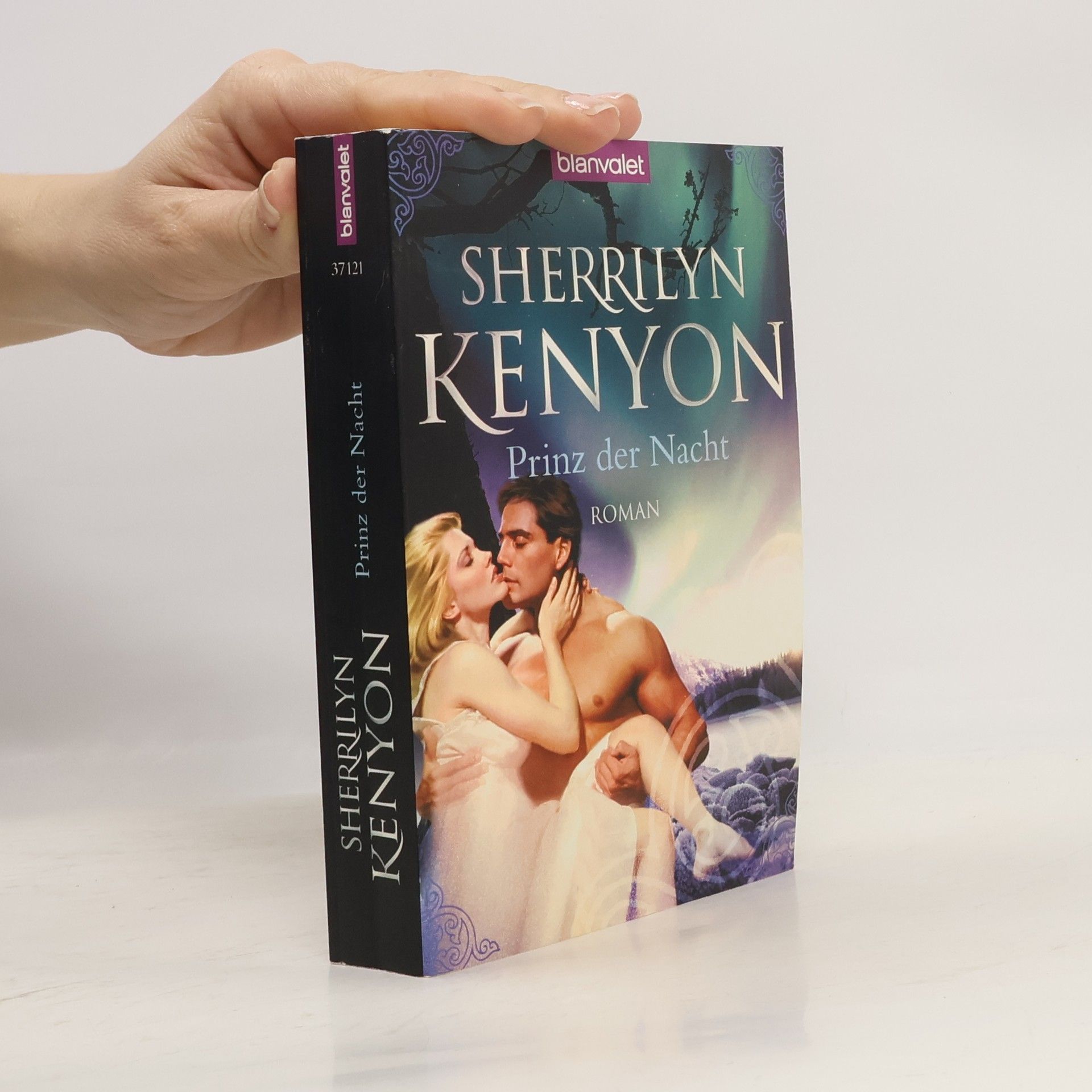 Kinley MacGregor Prinz der Nacht