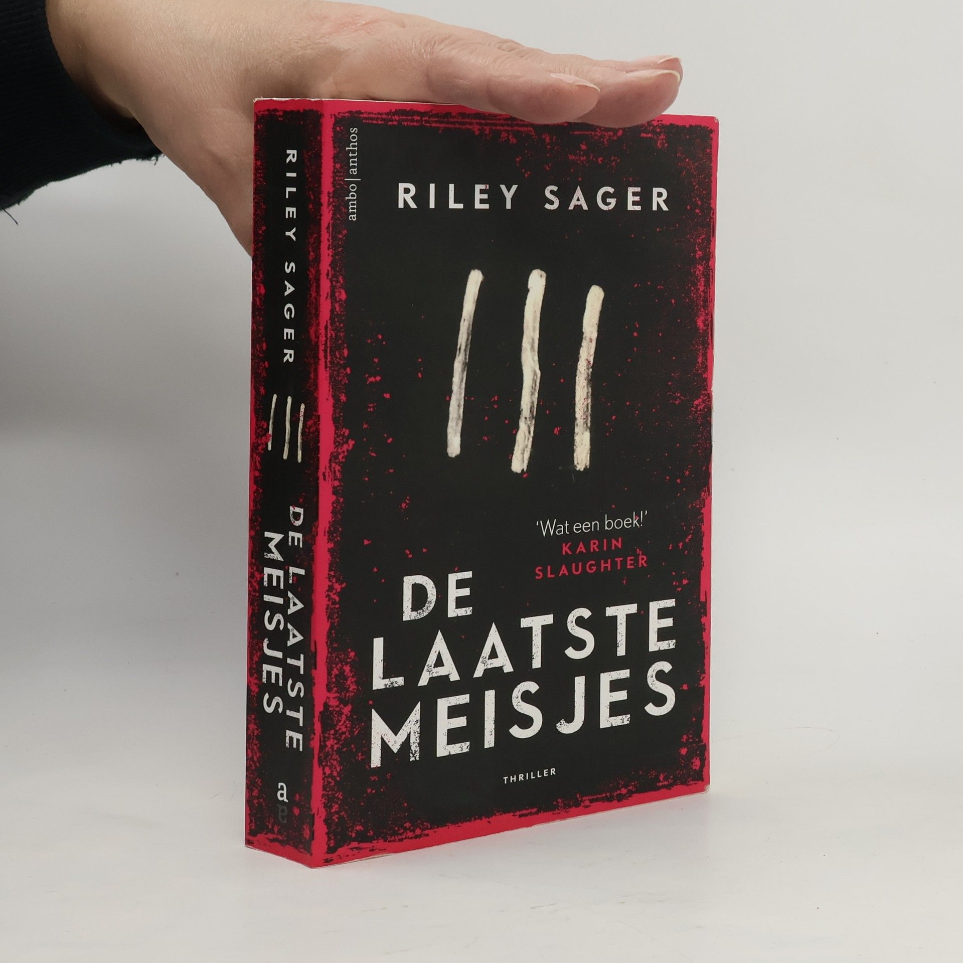 Riley Sager De laatste meisjes