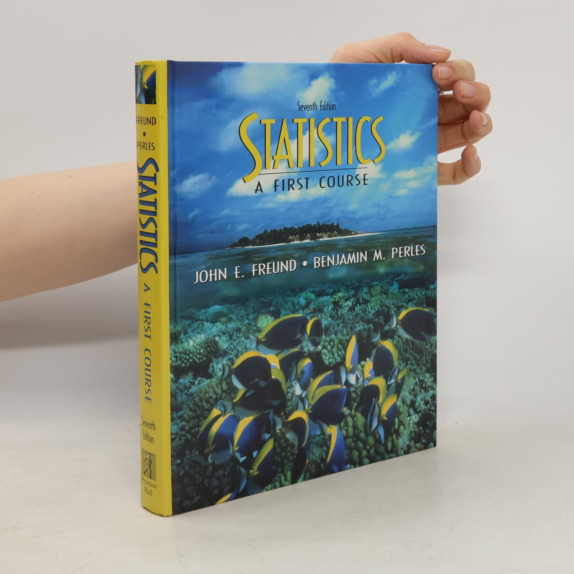 Benjamin M. Perles Statistics