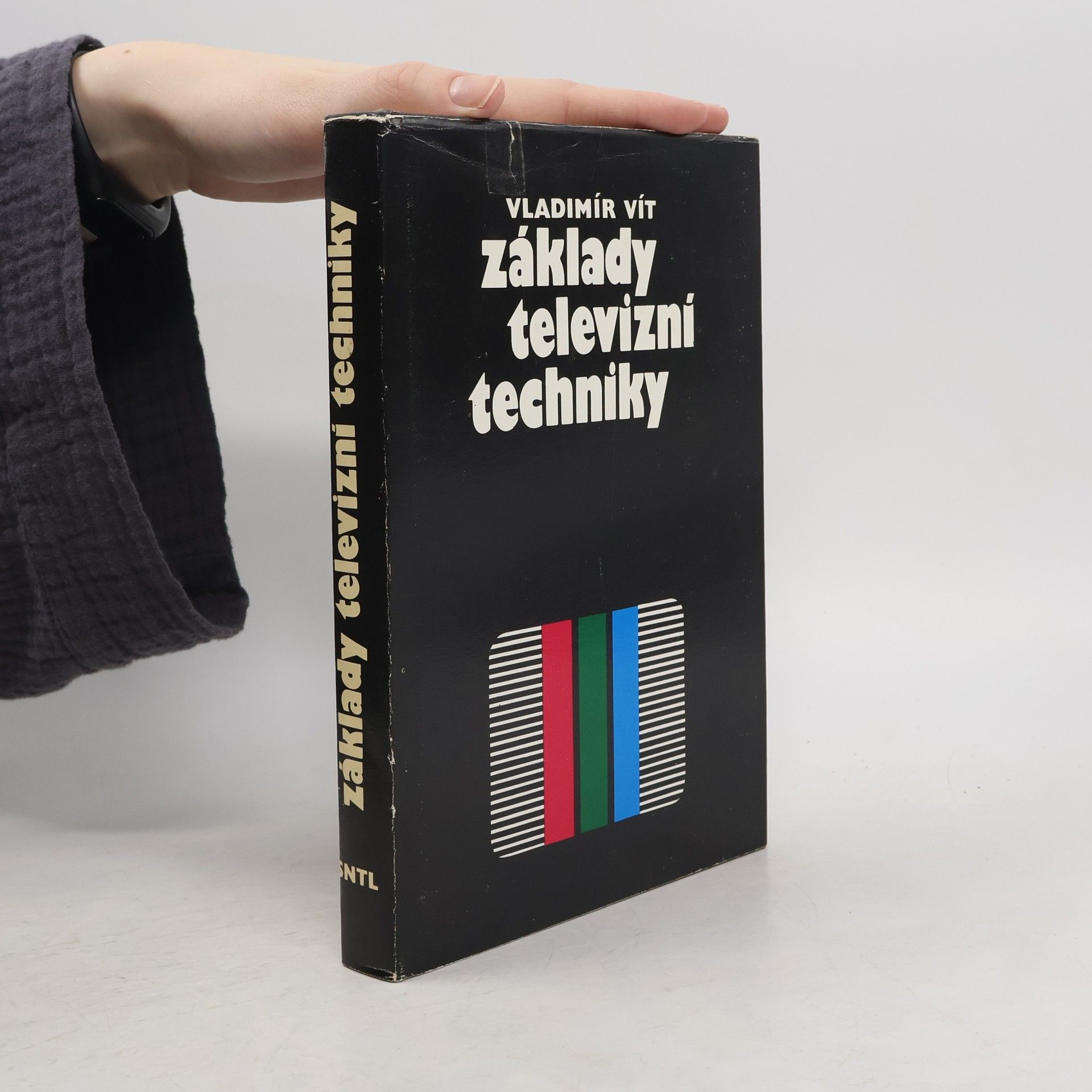 Vladimír Vít Základy televizní techniky