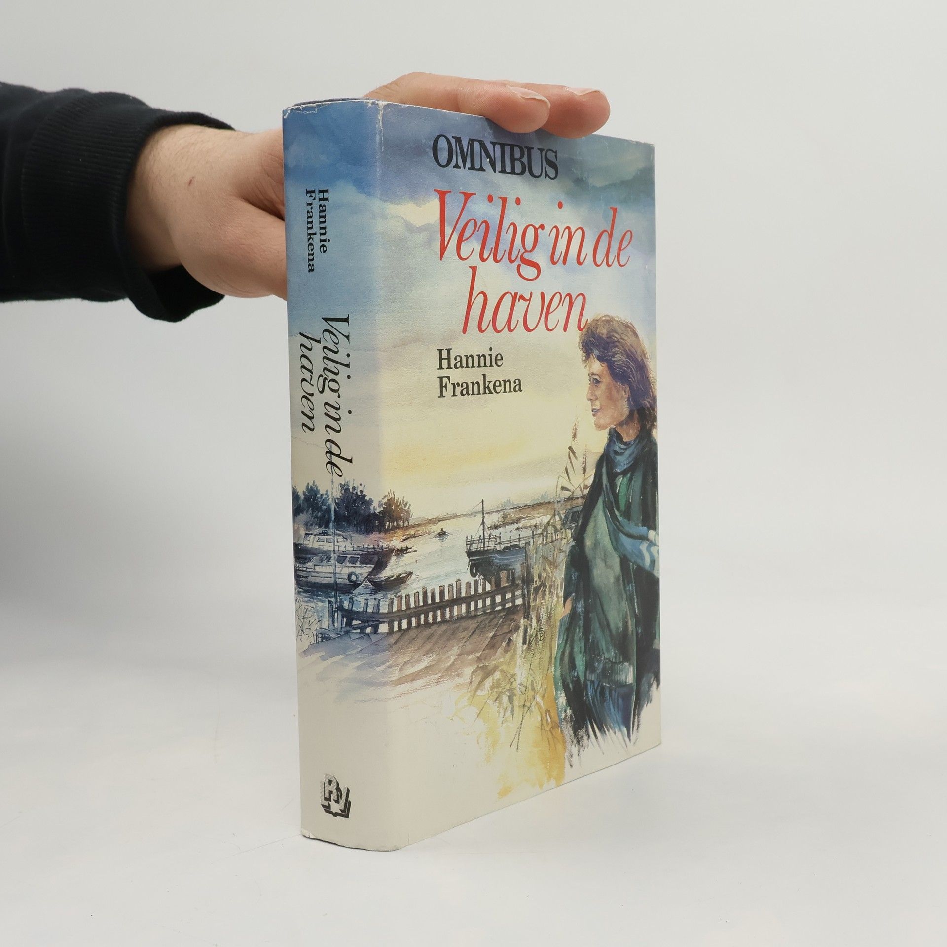 Hinke Elisabeth Frankena Veilig in de haven