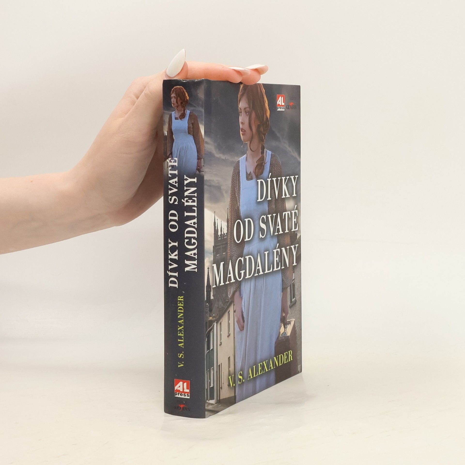 V. S. Alexander Dívky od svaté Magdalény