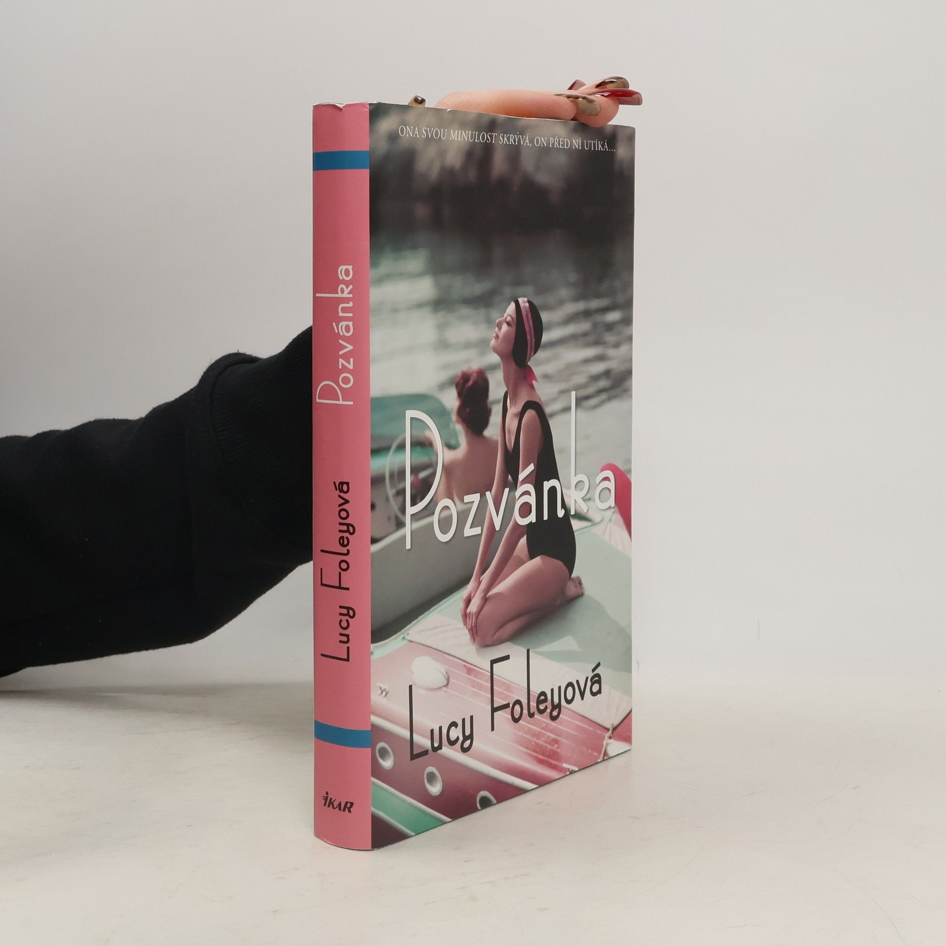 Lucy Foley Pozvánka